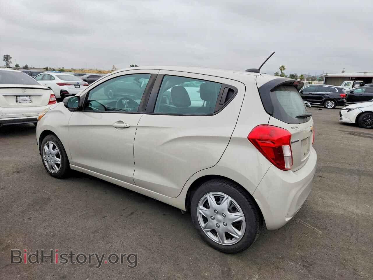 2018 CHEVROLET SPARK - VIN: KL8CB6SA3JC433207 - Фото 2