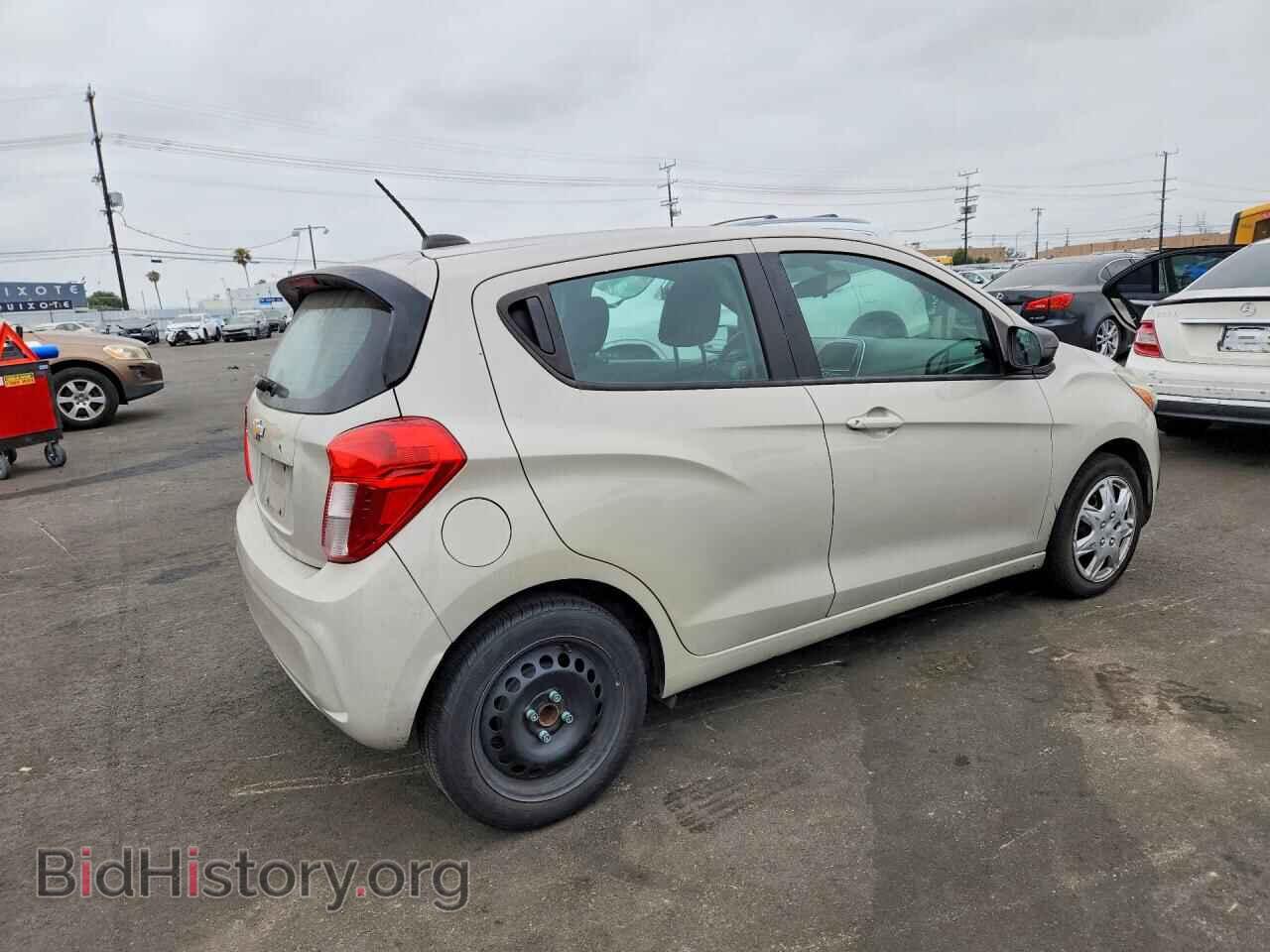 2018 CHEVROLET SPARK - VIN: KL8CB6SA3JC433207 - Фото 3