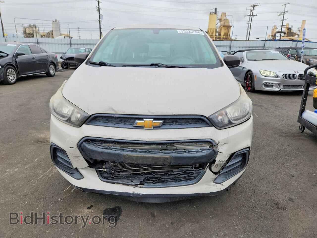 2018 CHEVROLET SPARK - VIN: KL8CB6SA3JC433207 - Фото 5