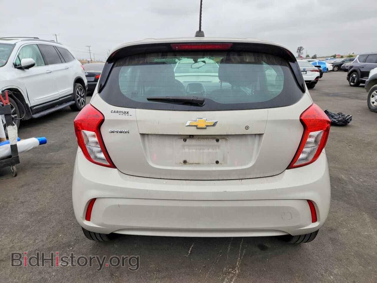 2018 CHEVROLET SPARK - VIN: KL8CB6SA3JC433207 - Фото 6