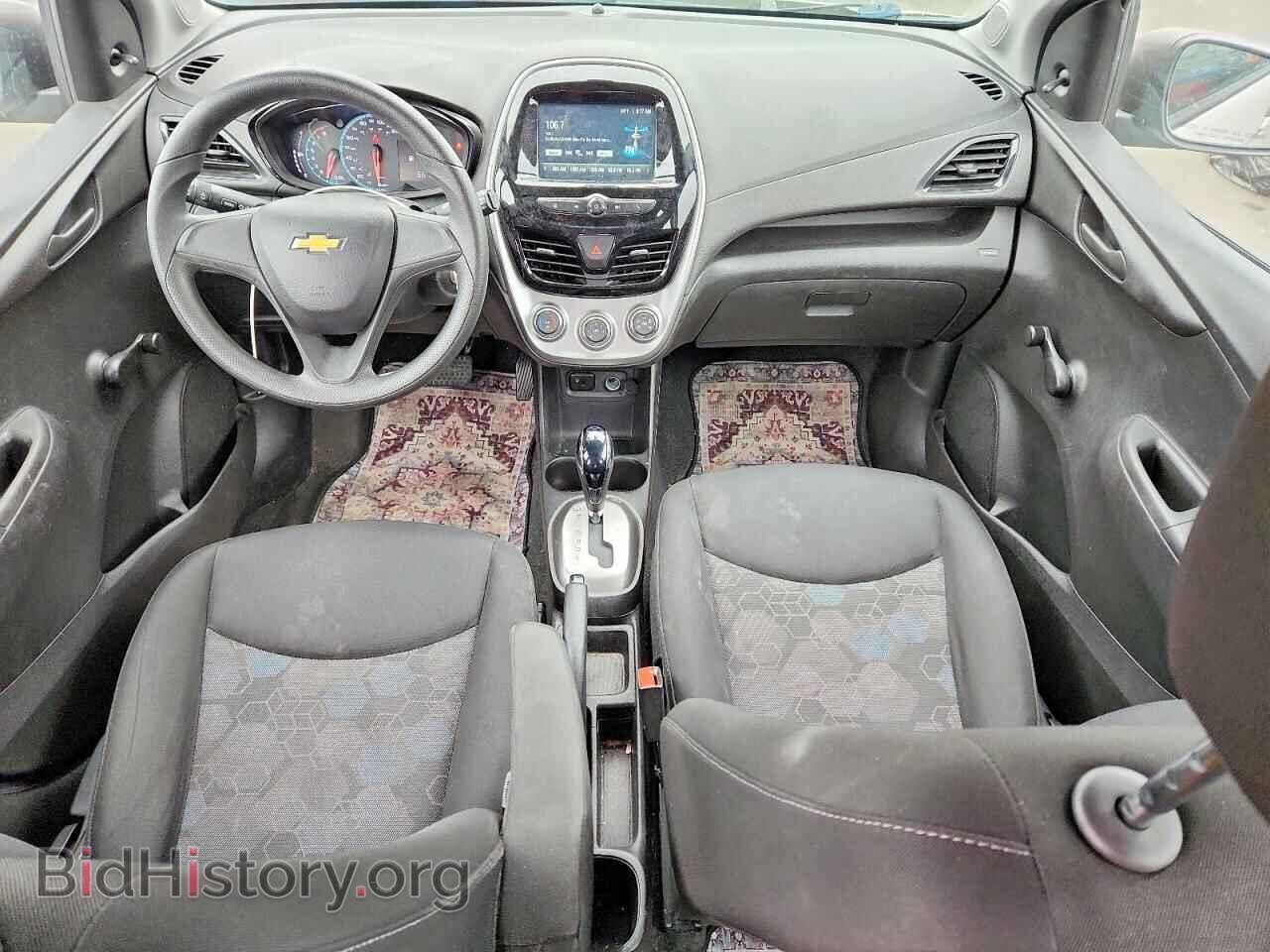 2018 CHEVROLET SPARK - VIN: KL8CB6SA3JC433207 - Фото 8