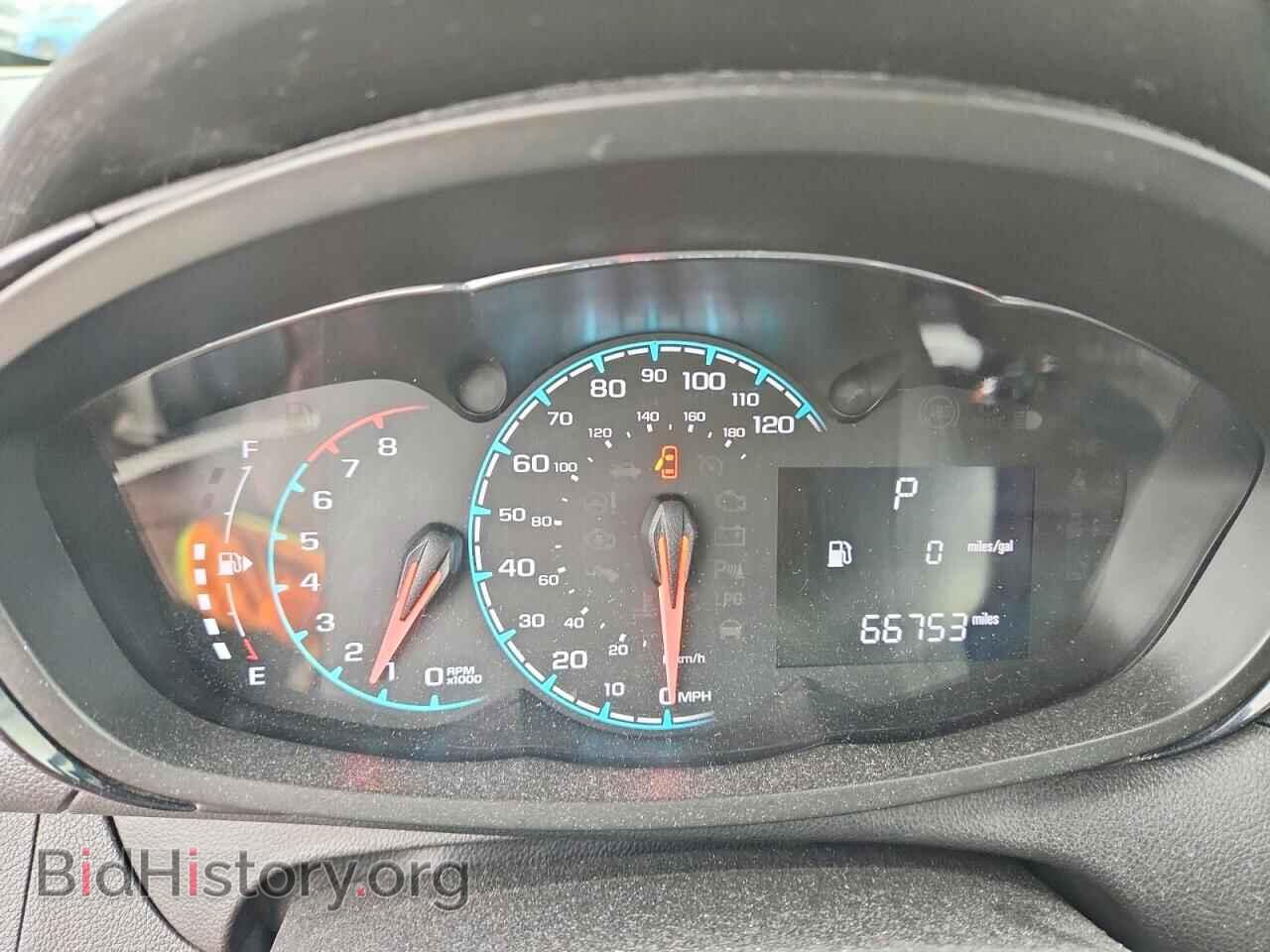 2018 CHEVROLET SPARK - VIN: KL8CB6SA3JC433207 - Фото 9