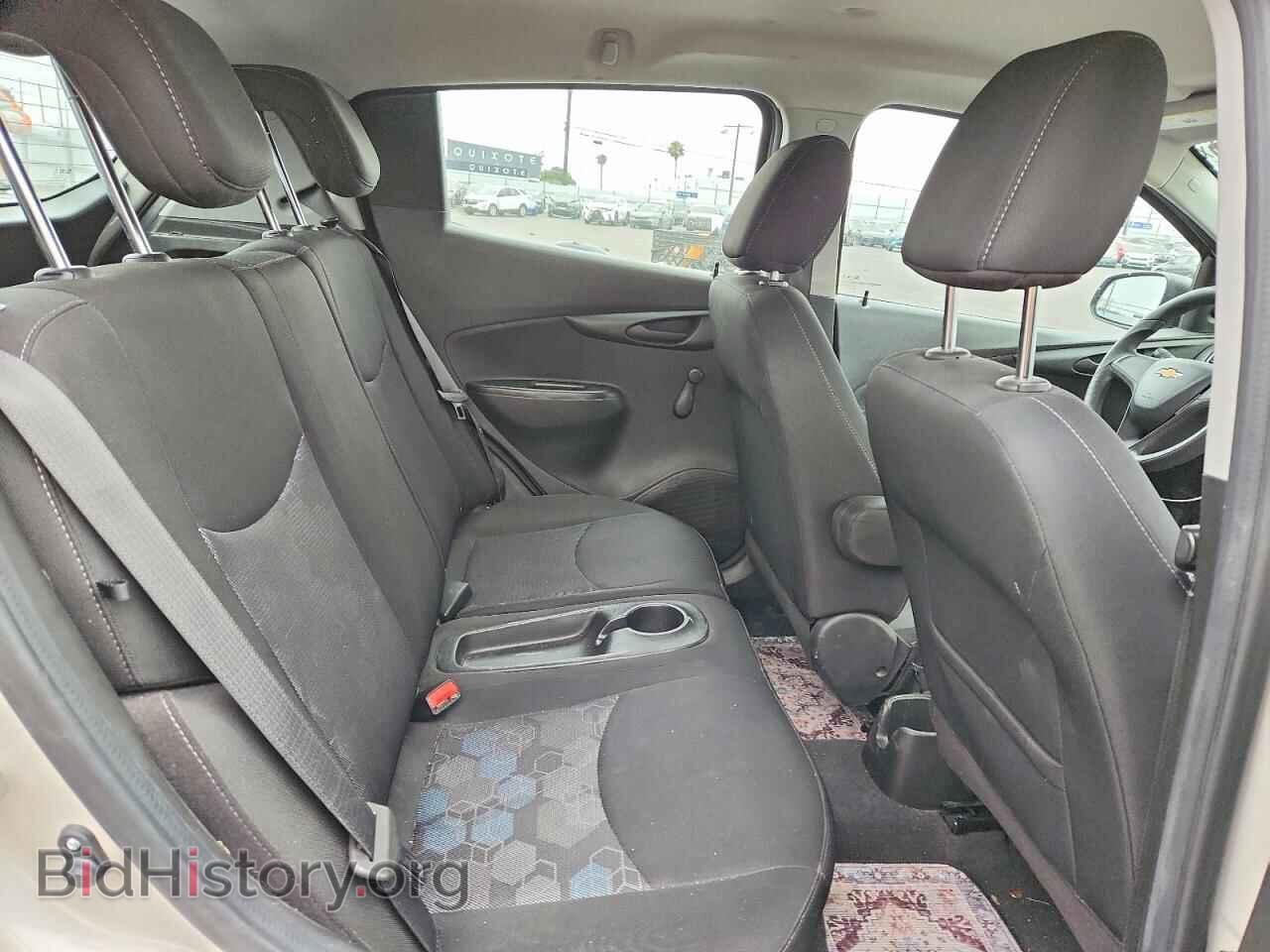 2018 CHEVROLET SPARK - VIN: KL8CB6SA3JC433207 - Фото 10