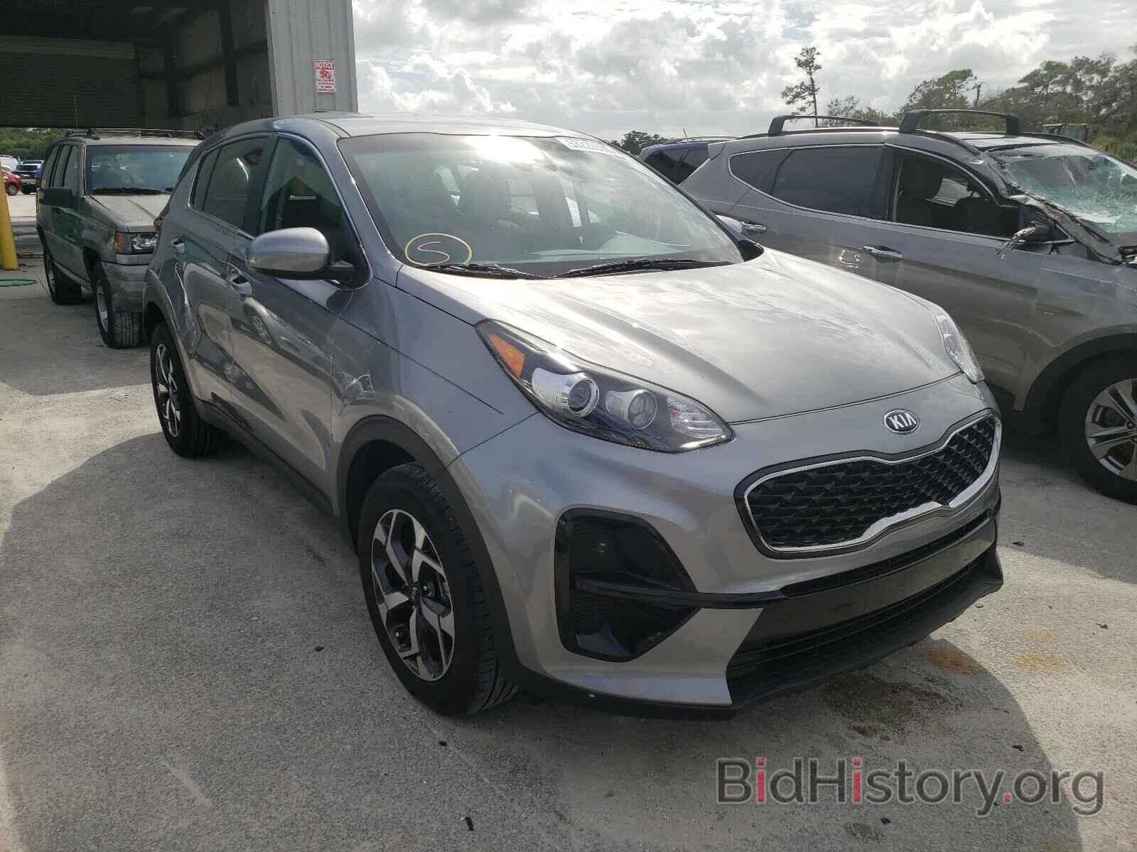 Photo KNDPM3AC2L7775893 - KIA SPORTAGE 2020