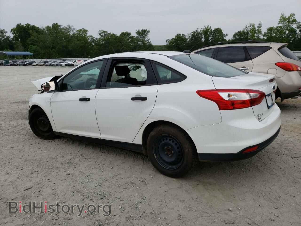 2012 FORD FOCUS - VIN: 1FAHP3E24CL424025 - Фото 2