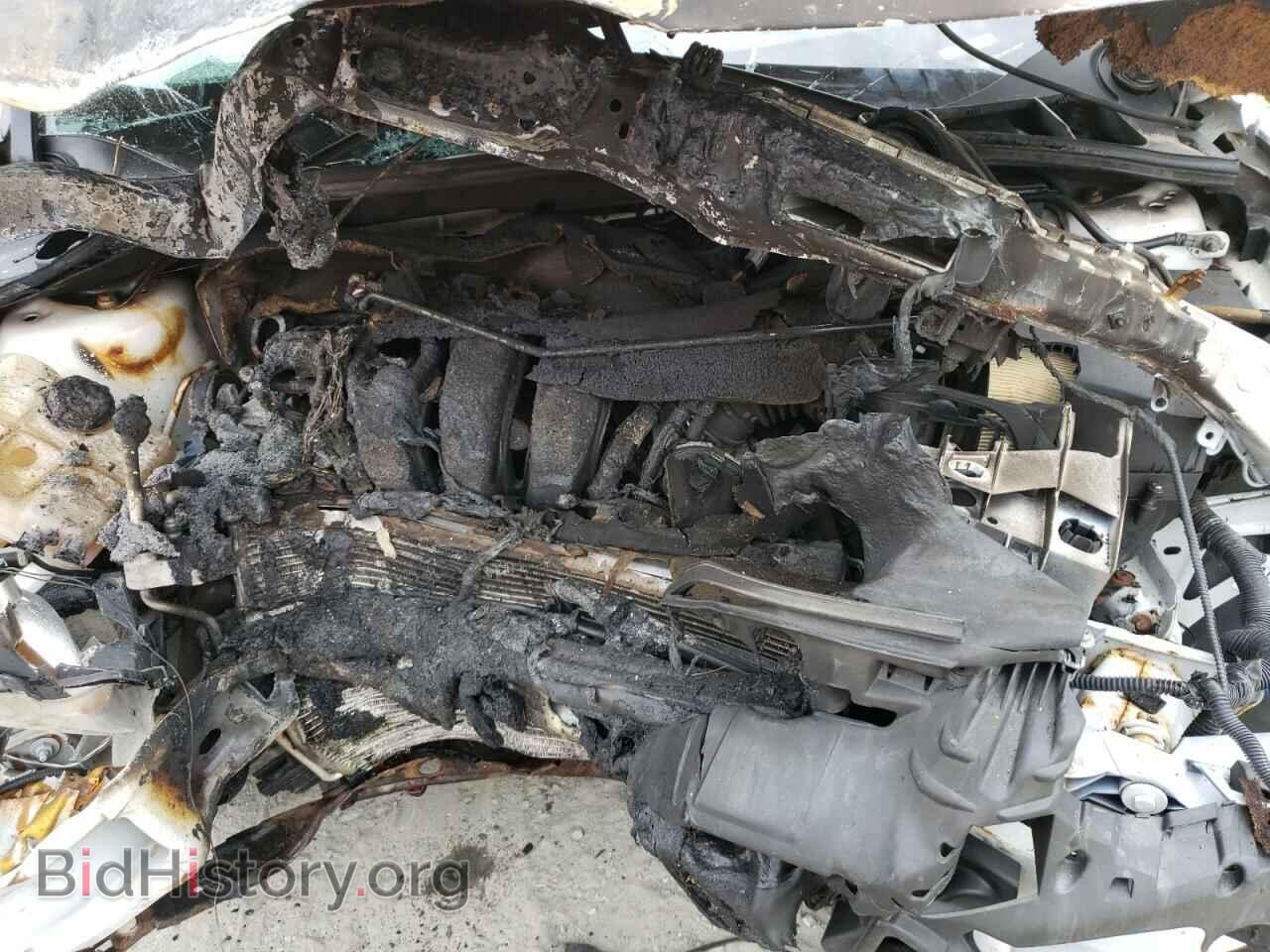 2012 FORD FOCUS - VIN: 1FAHP3E24CL424025 - Фото 11