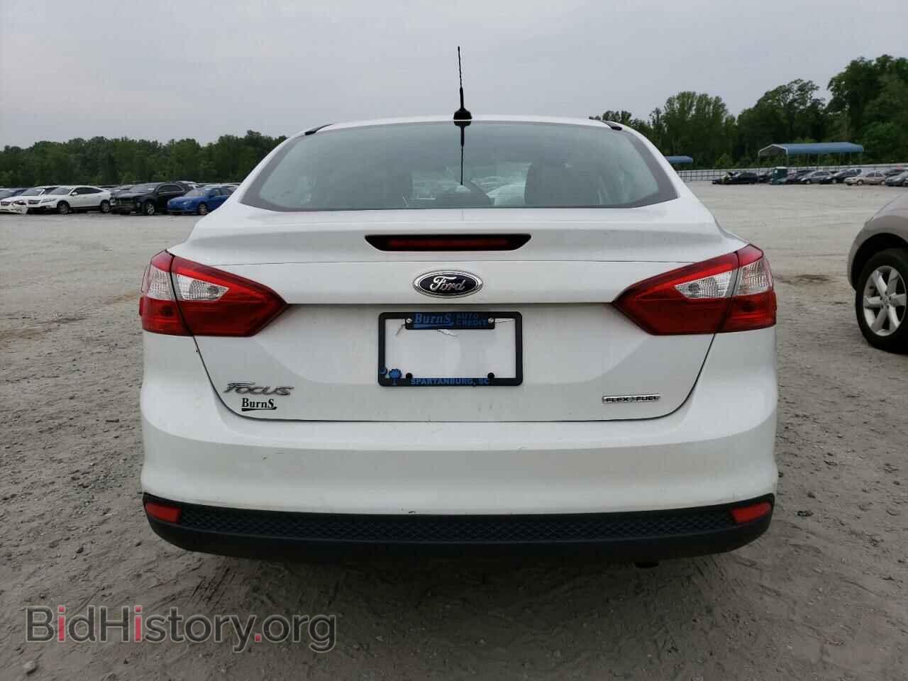 2012 FORD FOCUS - VIN: 1FAHP3E24CL424025 - Фото 6