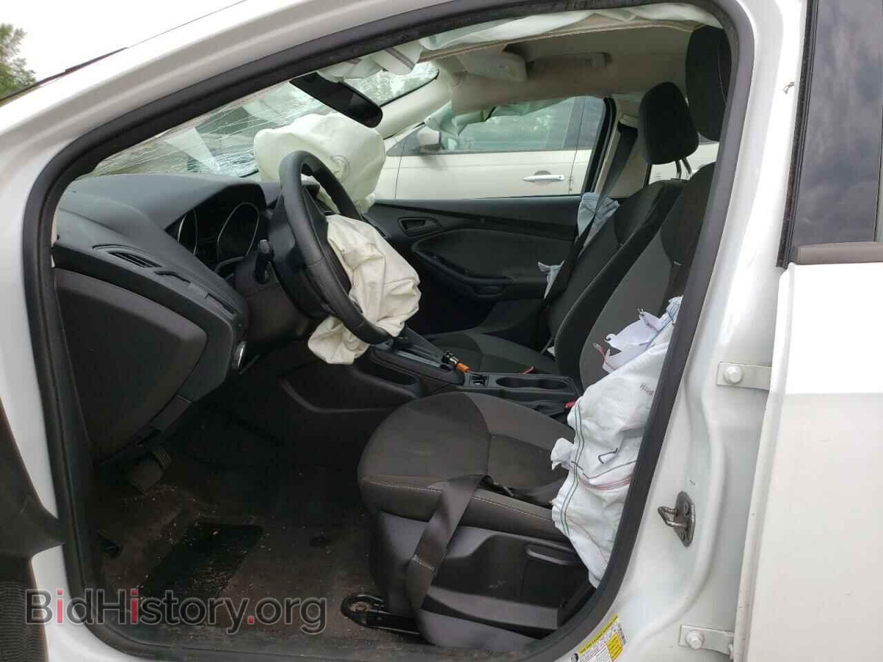 2012 FORD FOCUS - VIN: 1FAHP3E24CL424025 - Фото 7
