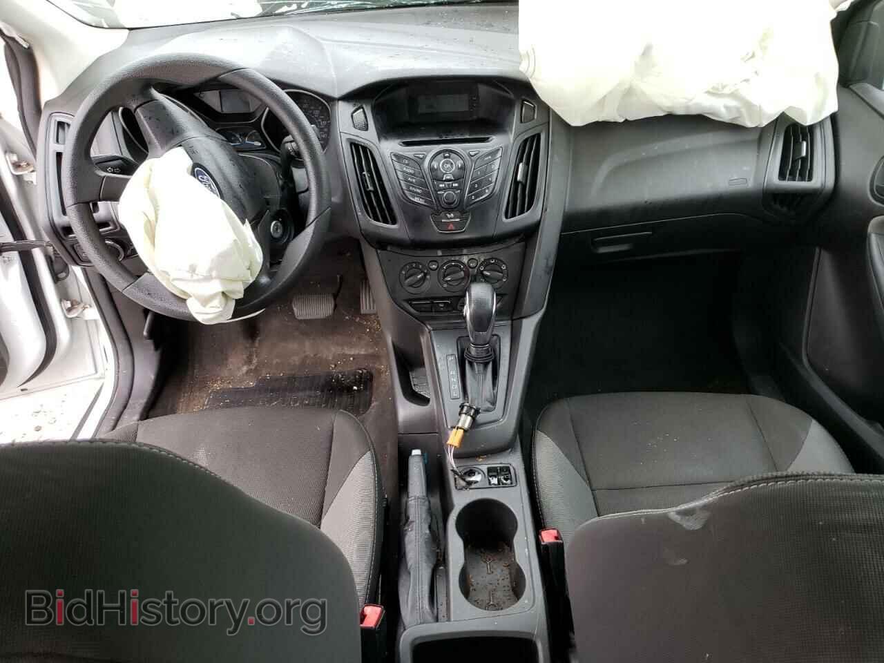 2012 FORD FOCUS - VIN: 1FAHP3E24CL424025 - Фото 8