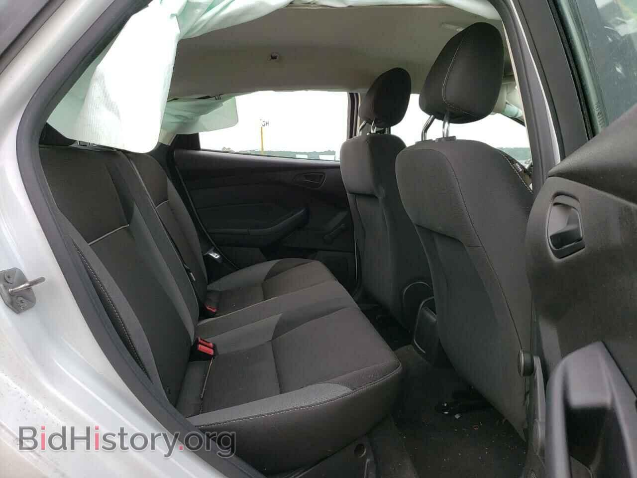 2012 FORD FOCUS - VIN: 1FAHP3E24CL424025 - Фото 10