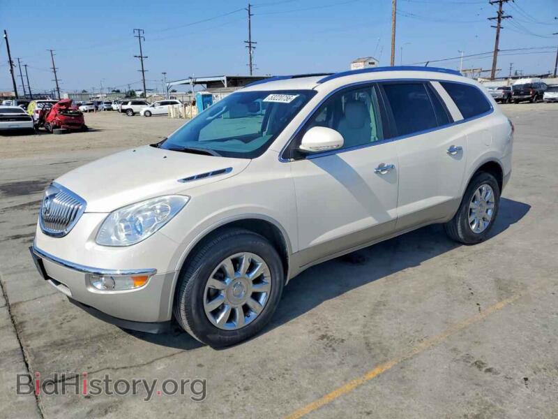 2011 Buick ENCLAVE CXL (VIN 5GAKRBED4BJ308826) — photo 1 of 13, Copart, damage: minor dents/scratches