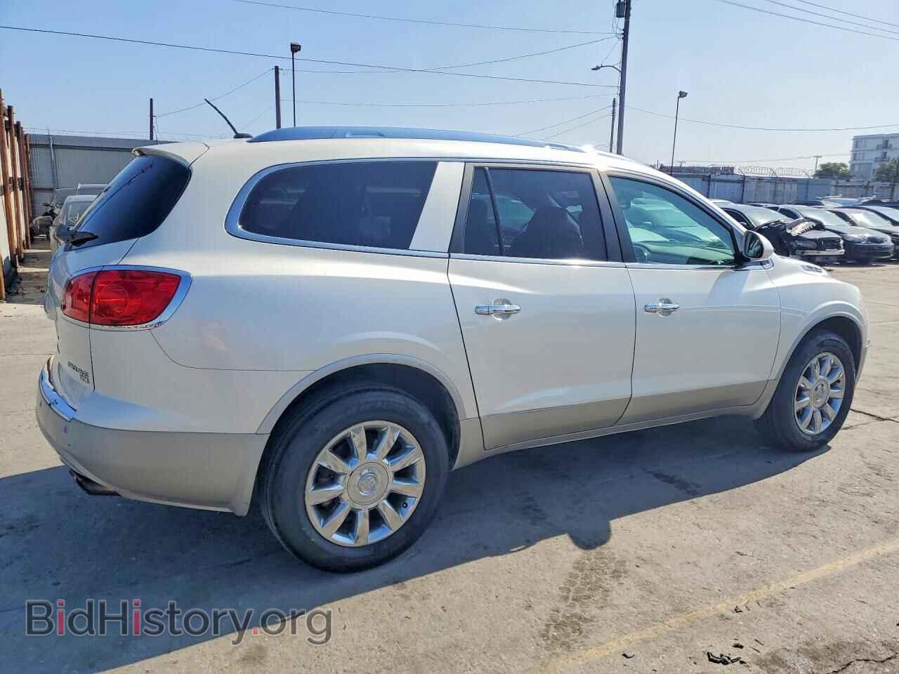 2011 BUICK ENCLAVE - VIN: 5GAKRBED4BJ308826 - Фото 3