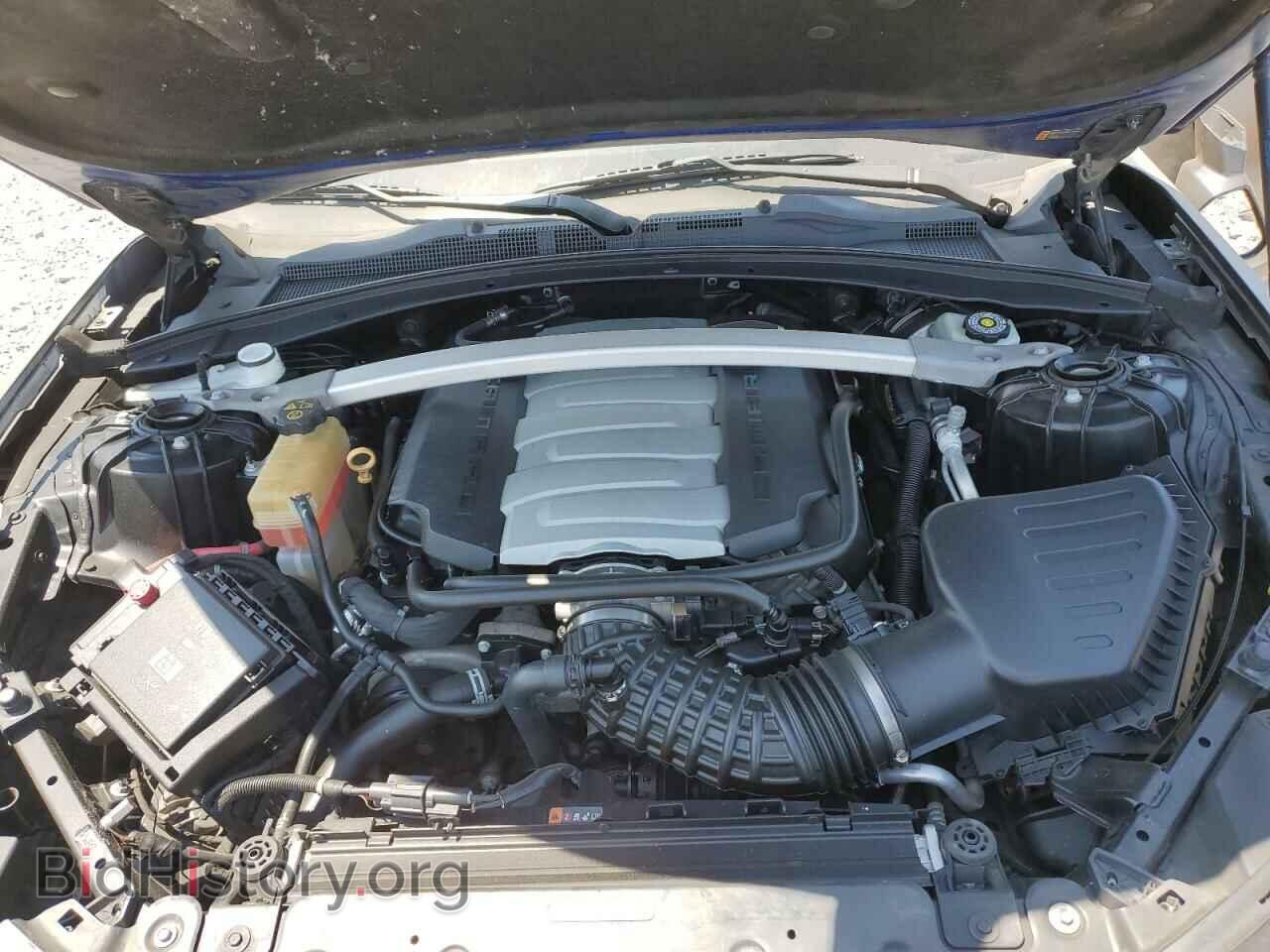 2017 CHEVROLET CAMARO - VIN: 1G1FF3D72H0211545 - Фото 11