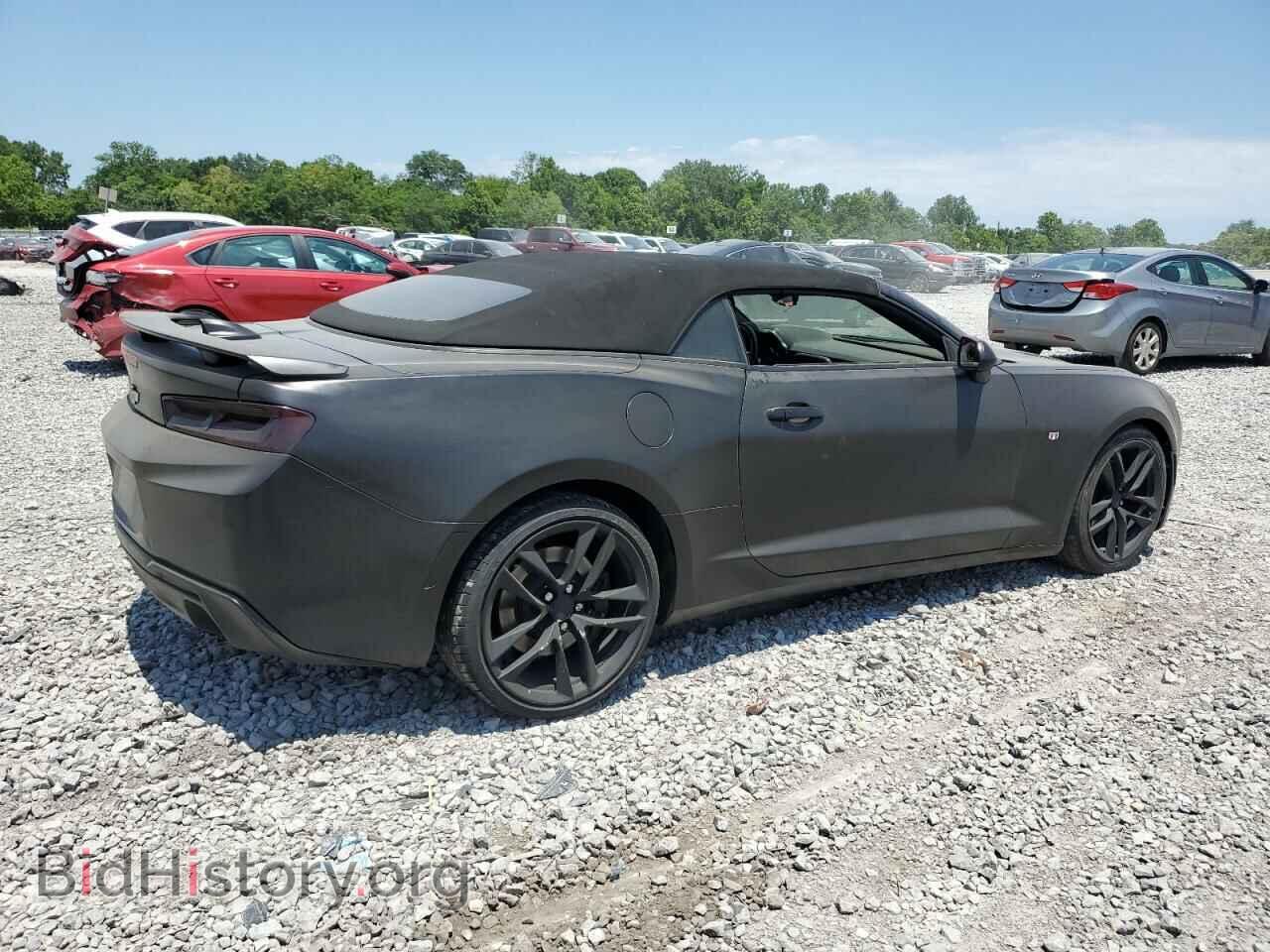 2017 CHEVROLET CAMARO - VIN: 1G1FF3D72H0211545 - Фото 3