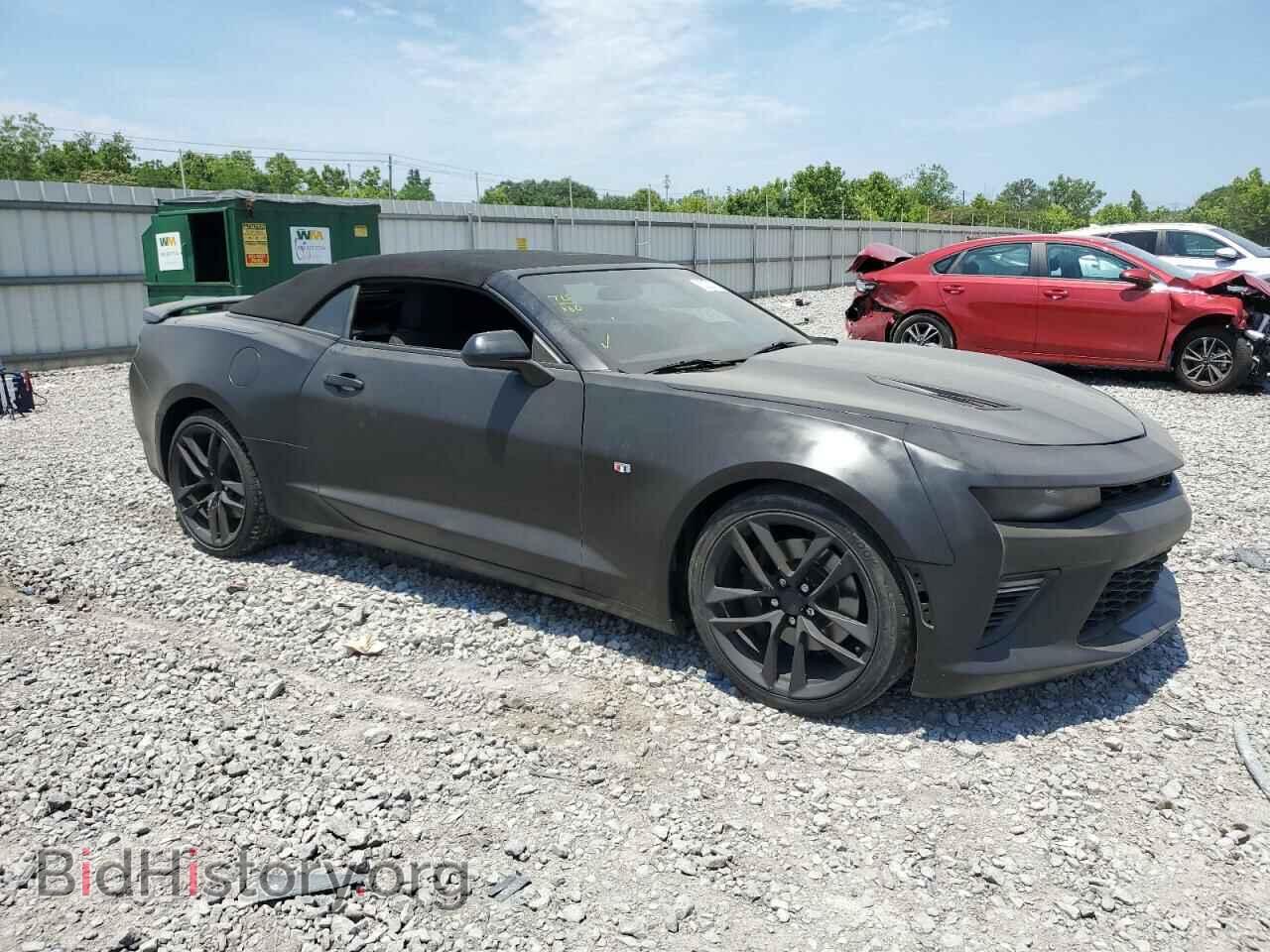 2017 CHEVROLET CAMARO - VIN: 1G1FF3D72H0211545 - Фото 4