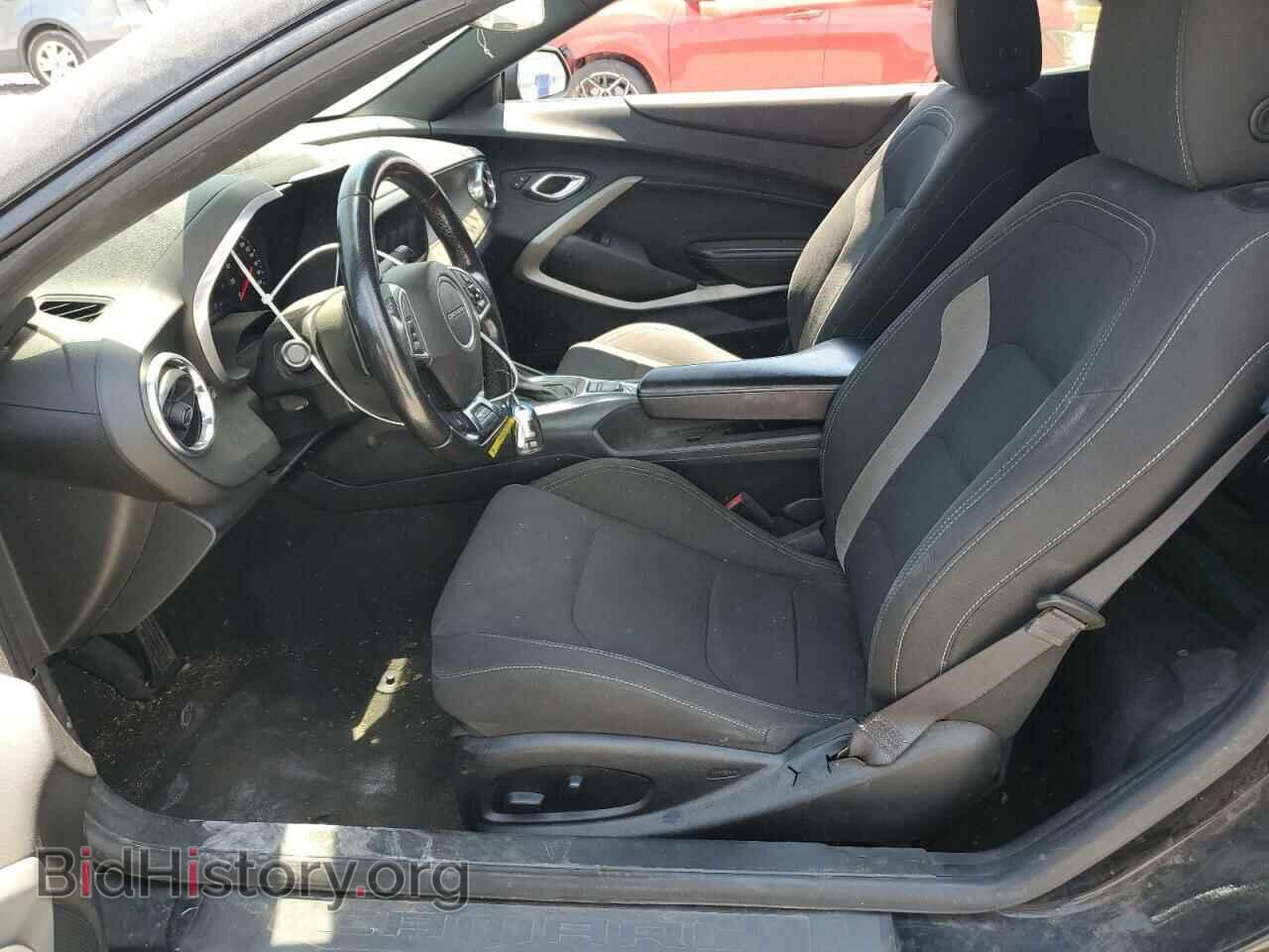 2017 CHEVROLET CAMARO - VIN: 1G1FF3D72H0211545 - Фото 7