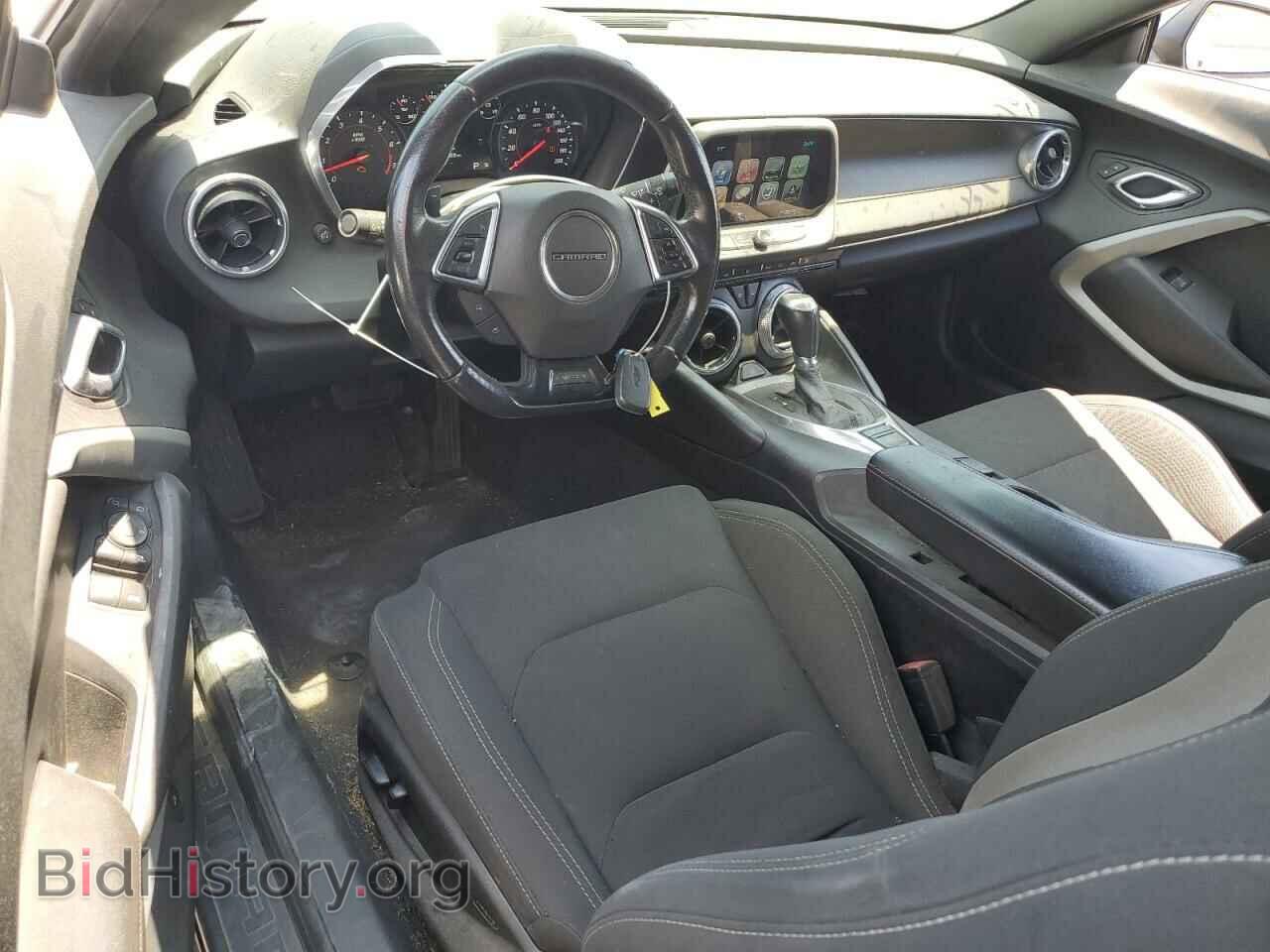 2017 CHEVROLET CAMARO - VIN: 1G1FF3D72H0211545 - Фото 8