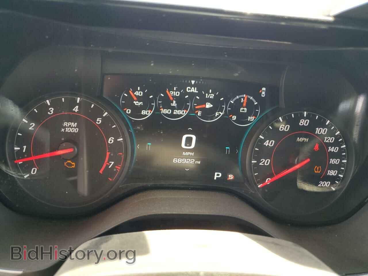 2017 CHEVROLET CAMARO - VIN: 1G1FF3D72H0211545 - Фото 9