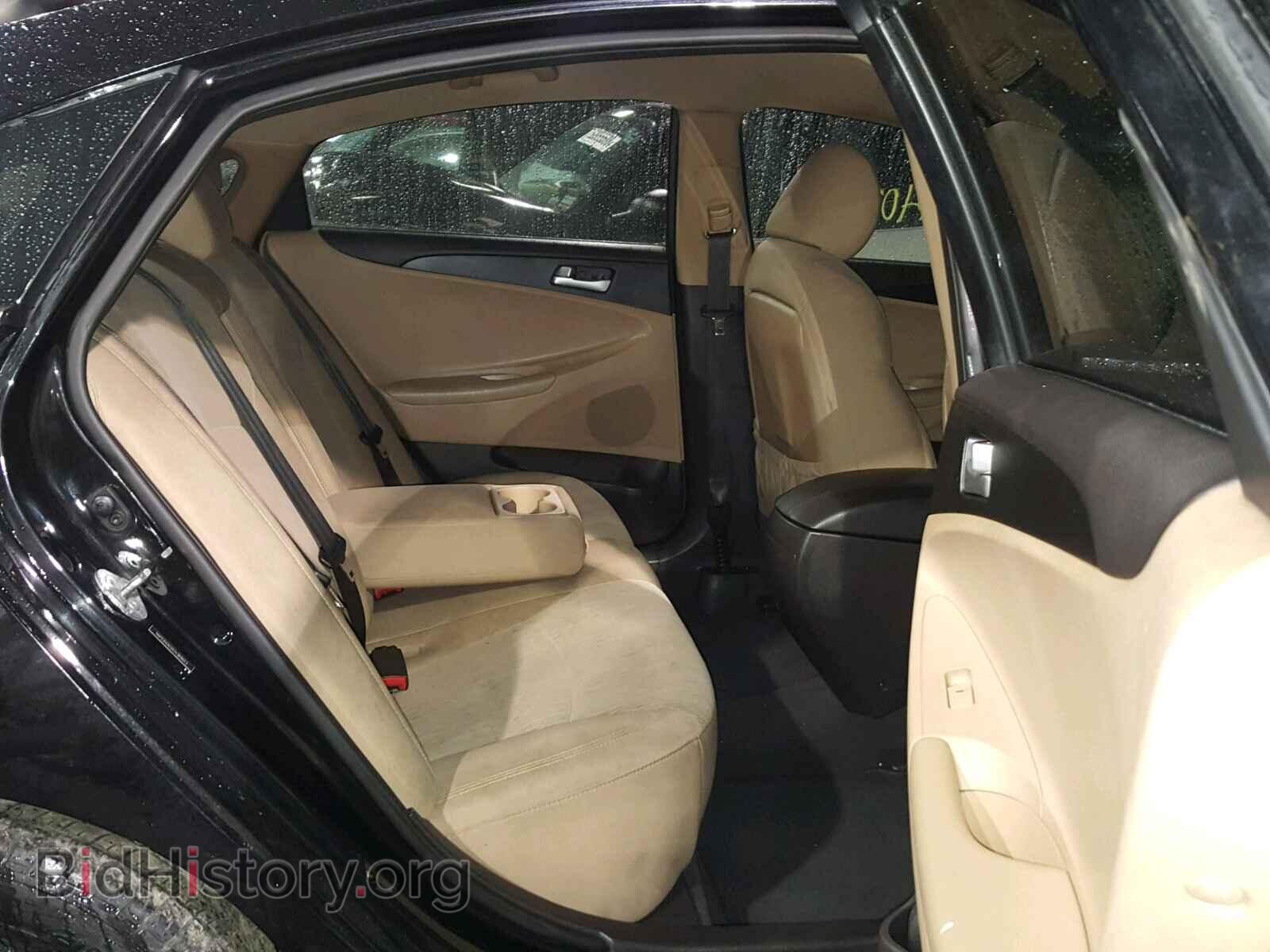 2012 HYUNDAI SONATA - VIN: 5NPEB4AC0CH369013 - Фото 6