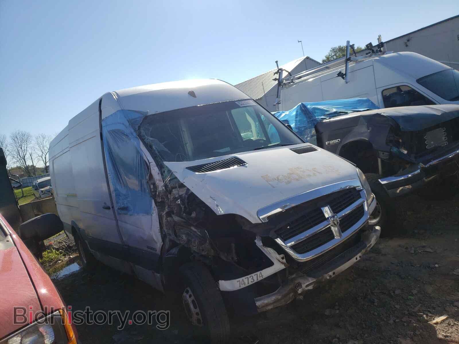 Photo WD0PF445975203158 - DODGE SPRINTER 2007