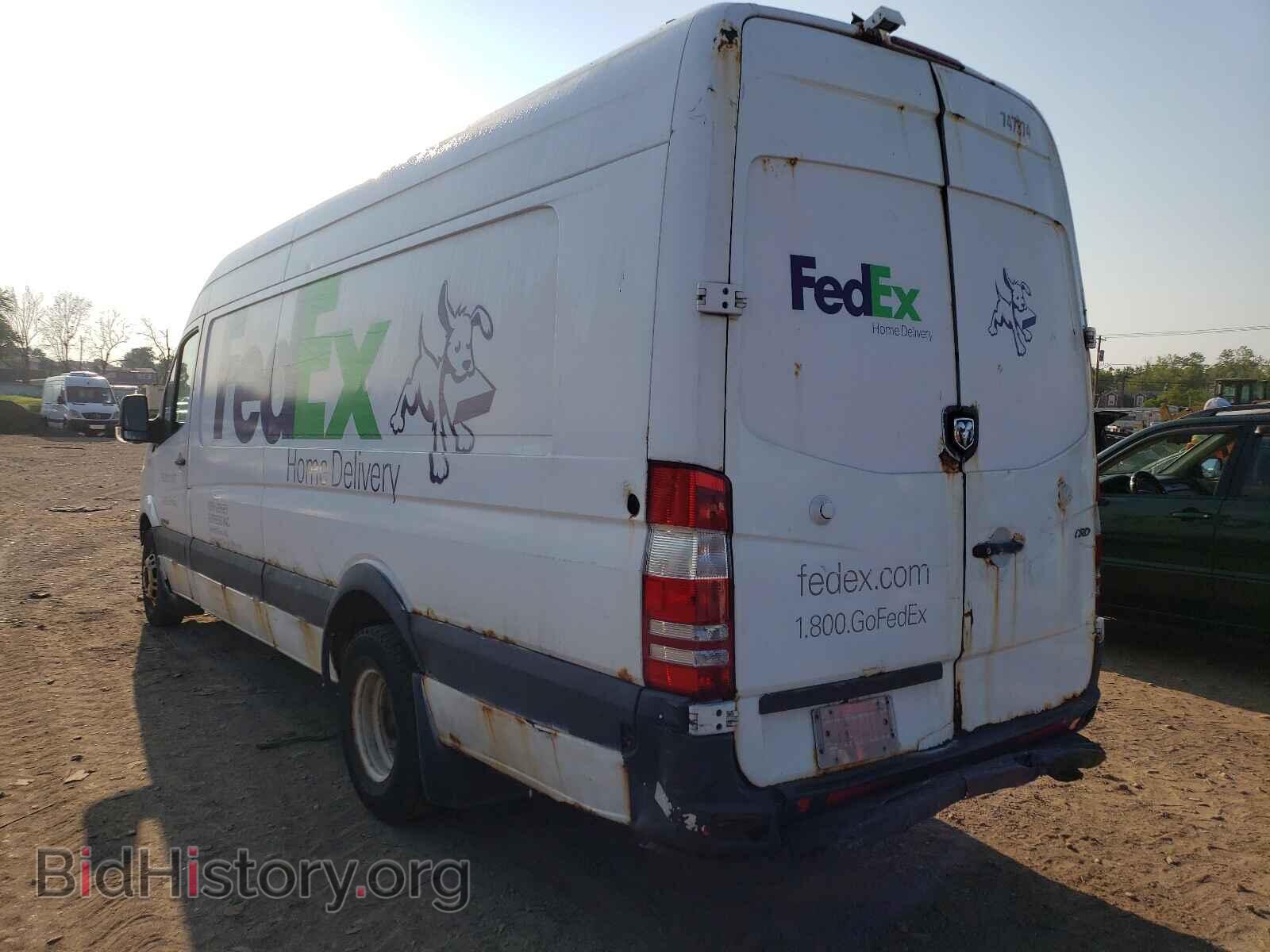 2007 DODGE SPRINTER - VIN: WD0PF445975203158 - Фото 3