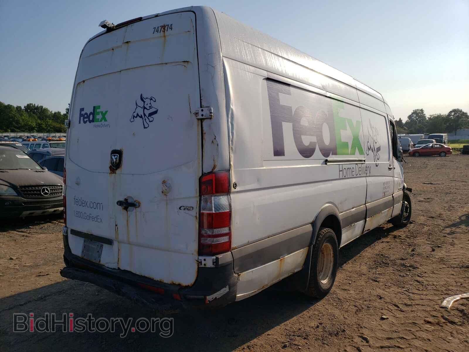 2007 DODGE SPRINTER - VIN: WD0PF445975203158 - Фото 4