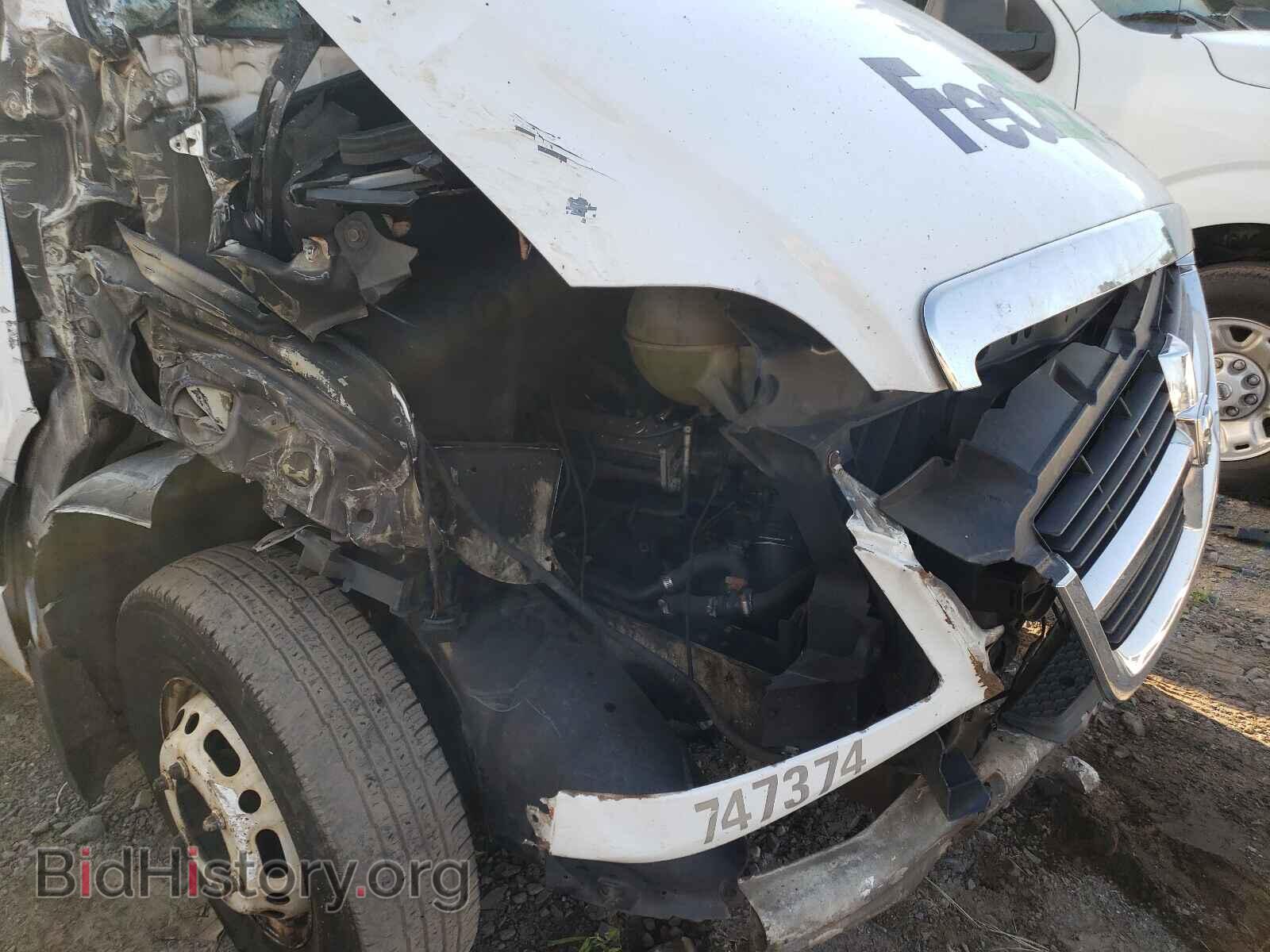 2007 DODGE SPRINTER - VIN: WD0PF445975203158 - Фото 9