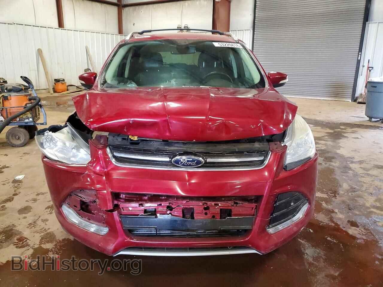 2014 FORD ESCAPE - VIN: 1FMCU9J90EUA44661 - Photo 5