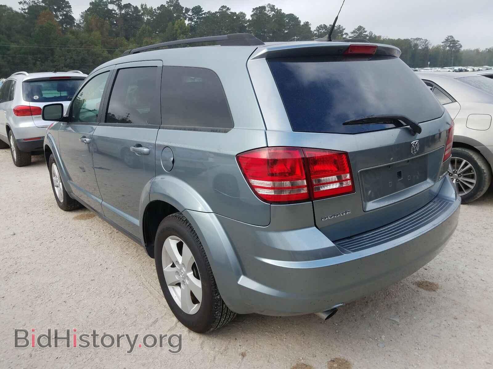 2010 DODGE JOURNEY - VIN: 3D4PG5FV5AT193053 - Фото 3