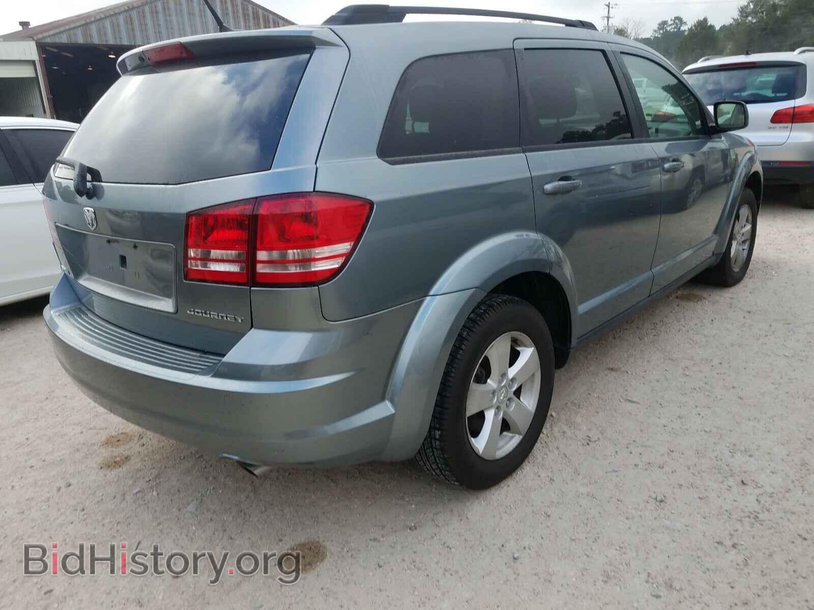 2010 DODGE JOURNEY - VIN: 3D4PG5FV5AT193053 - Фото 4