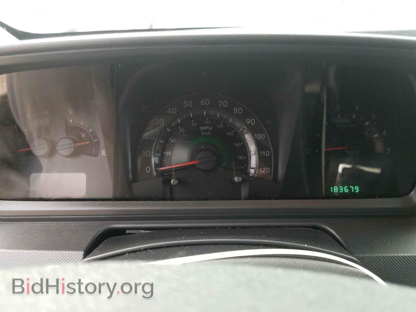 2010 DODGE JOURNEY - VIN: 3D4PG5FV5AT193053 - Фото 8