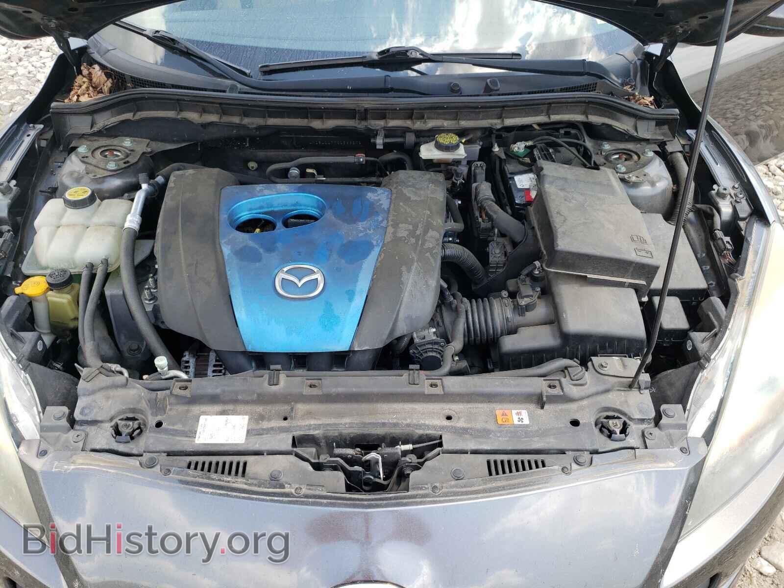 2012 MAZDA 3 - VIN: JM1BL1L77C1588279 - Фото 7