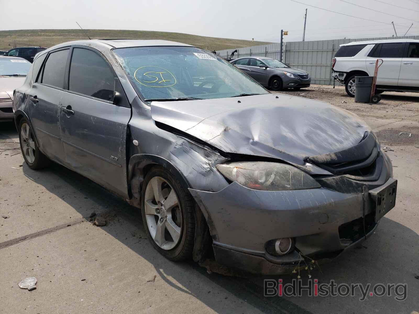 Photo JM1BK343X61427858 - MAZDA MAZDA3 2006