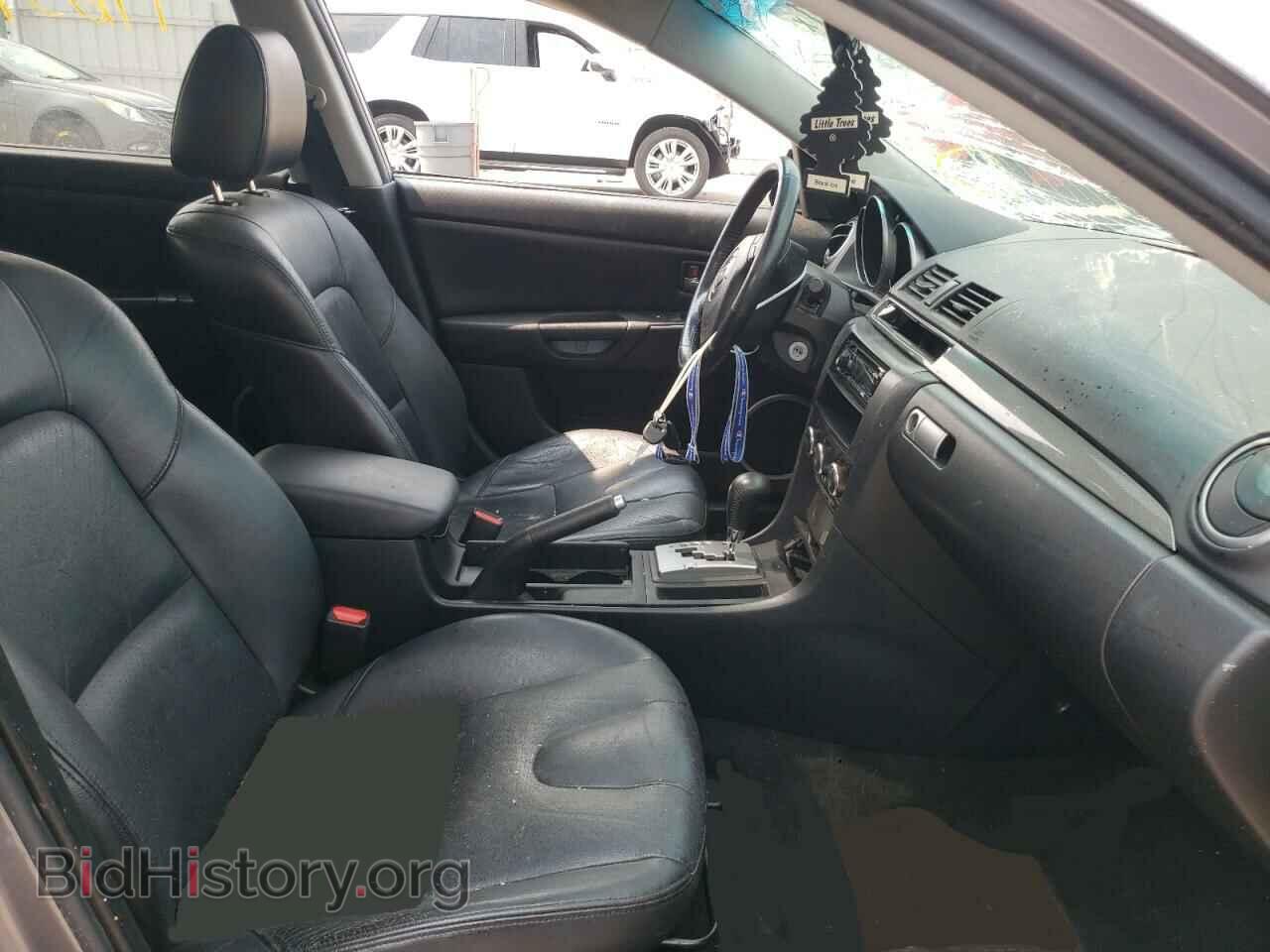 2006 MAZDA MAZDA3 - VIN: JM1BK343X61427858 - Фото 5