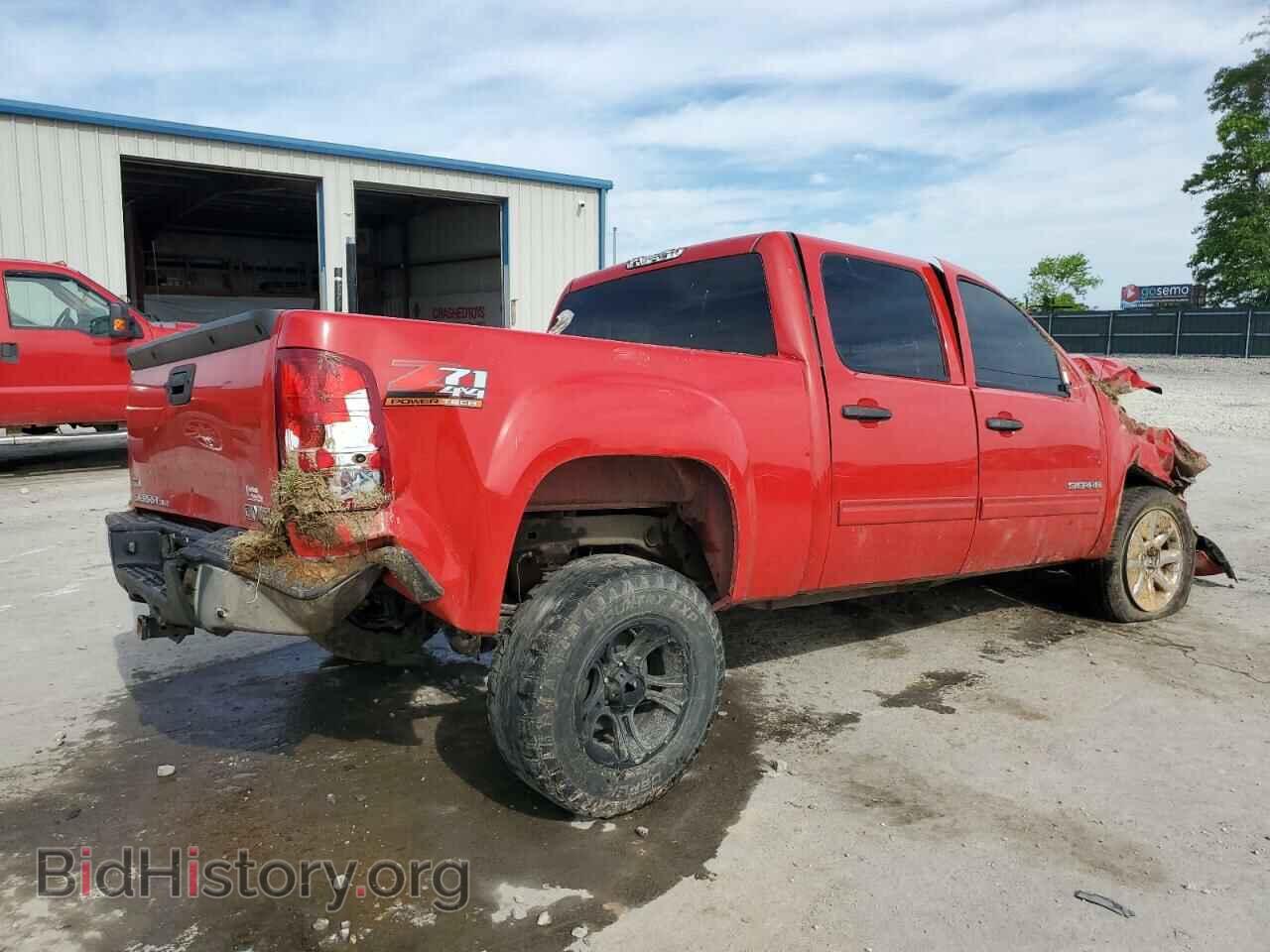 2011 GMC SIERRA - VIN: 3GTP2VE35BG318204 - Фото 3