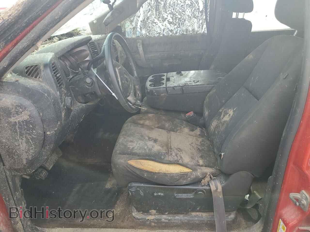 2011 GMC SIERRA - VIN: 3GTP2VE35BG318204 - Фото 7