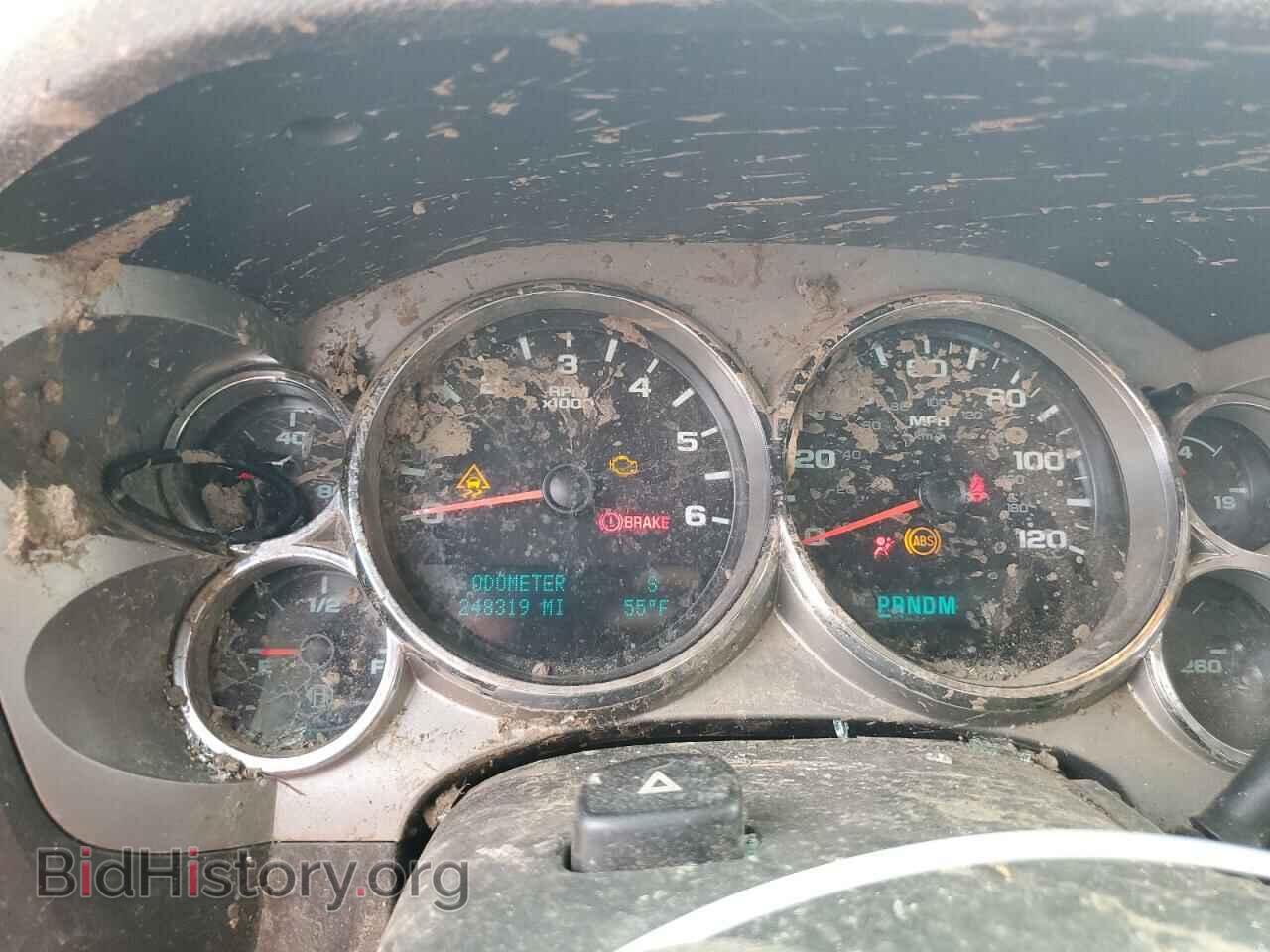 2011 GMC SIERRA - VIN: 3GTP2VE35BG318204 - Фото 9