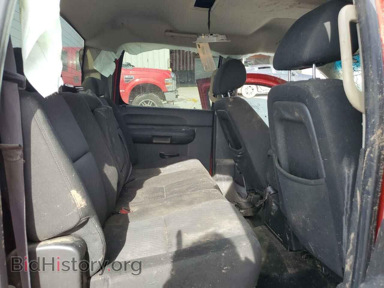 2011 GMC SIERRA - VIN: 3GTP2VE35BG318204 - Фото 10