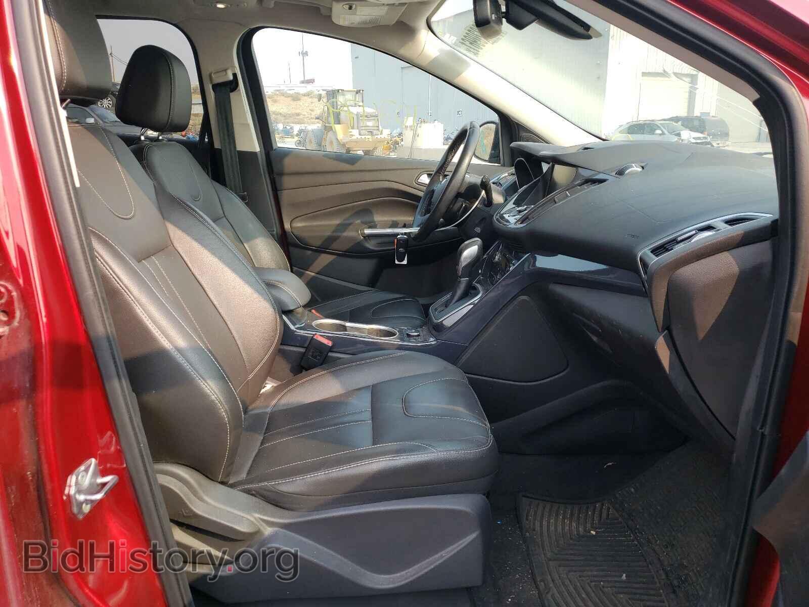 2013 FORD ESCAPE - VIN: 1FMCU9J96DUD39715 - Фото 5