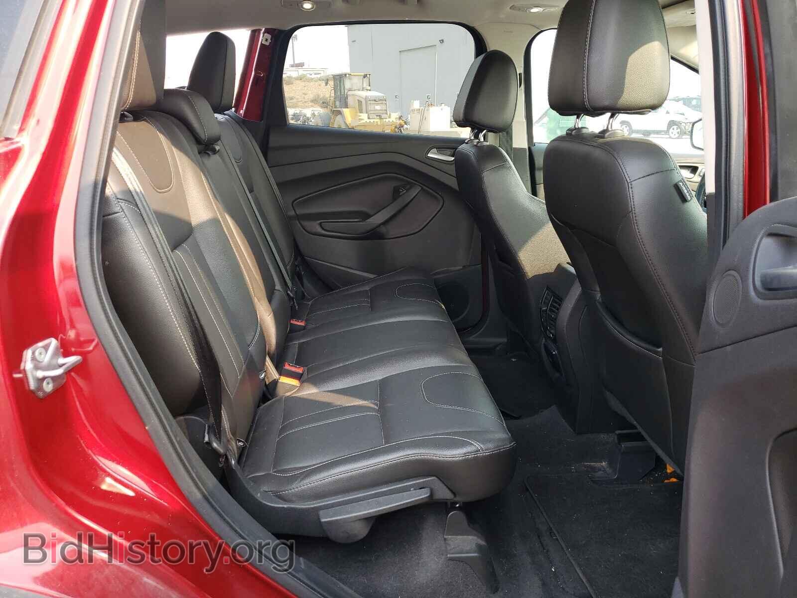 2013 FORD ESCAPE - VIN: 1FMCU9J96DUD39715 - Фото 6
