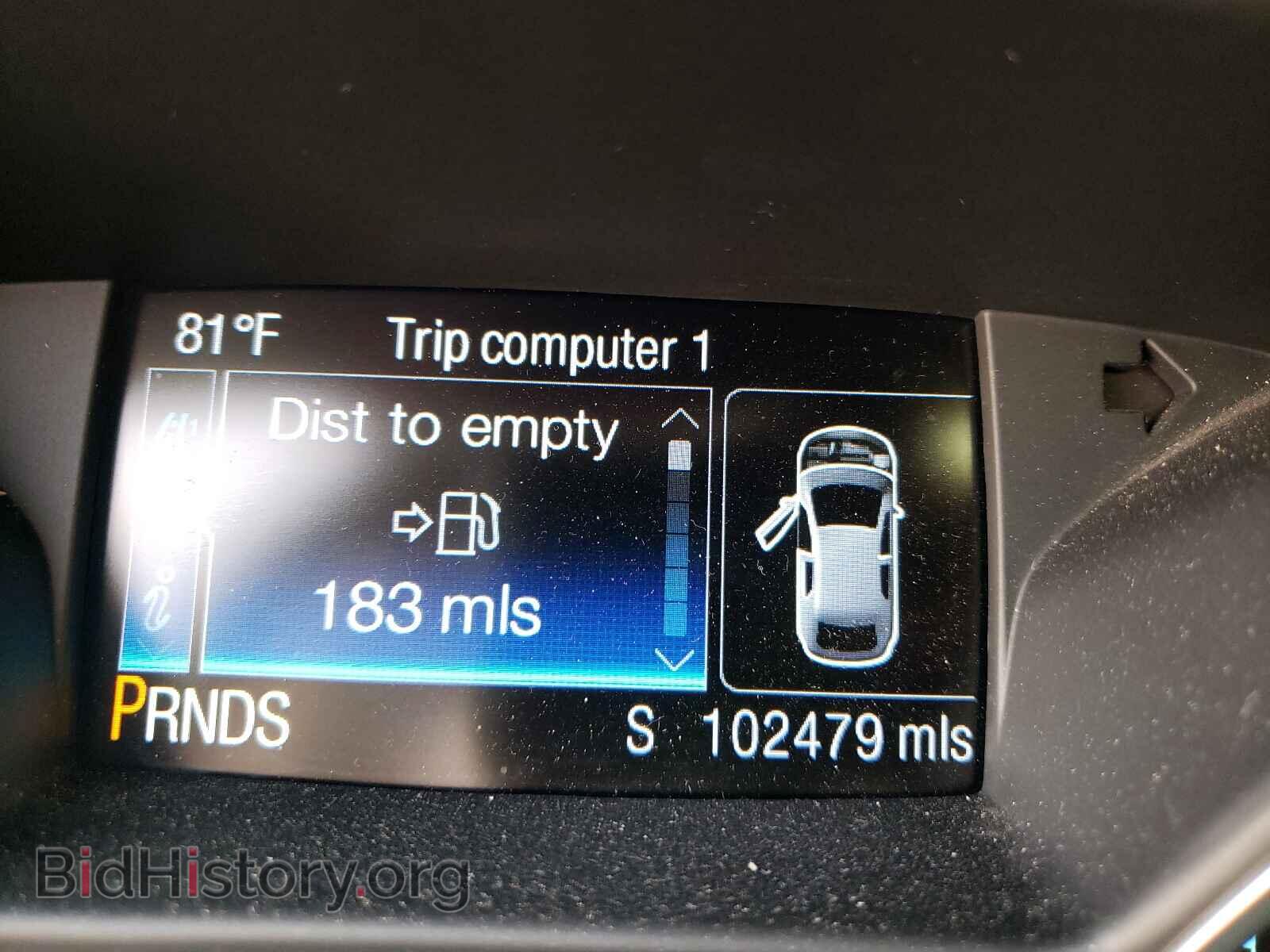 2013 FORD ESCAPE - VIN: 1FMCU9J96DUD39715 - Фото 8