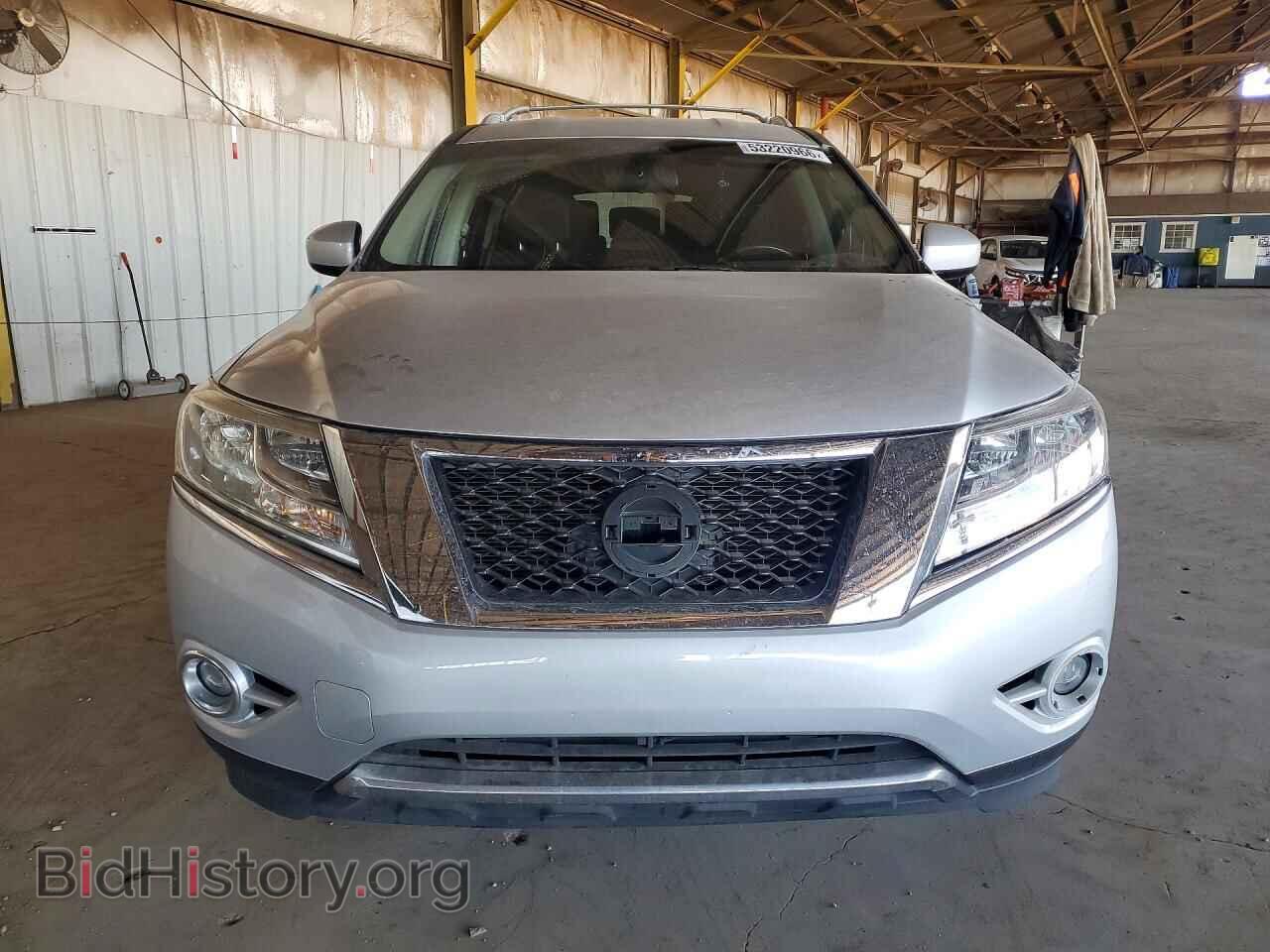 2014 NISSAN PATHFINDER - VIN: 5N1AR2MM8EC603802 - Фото 5