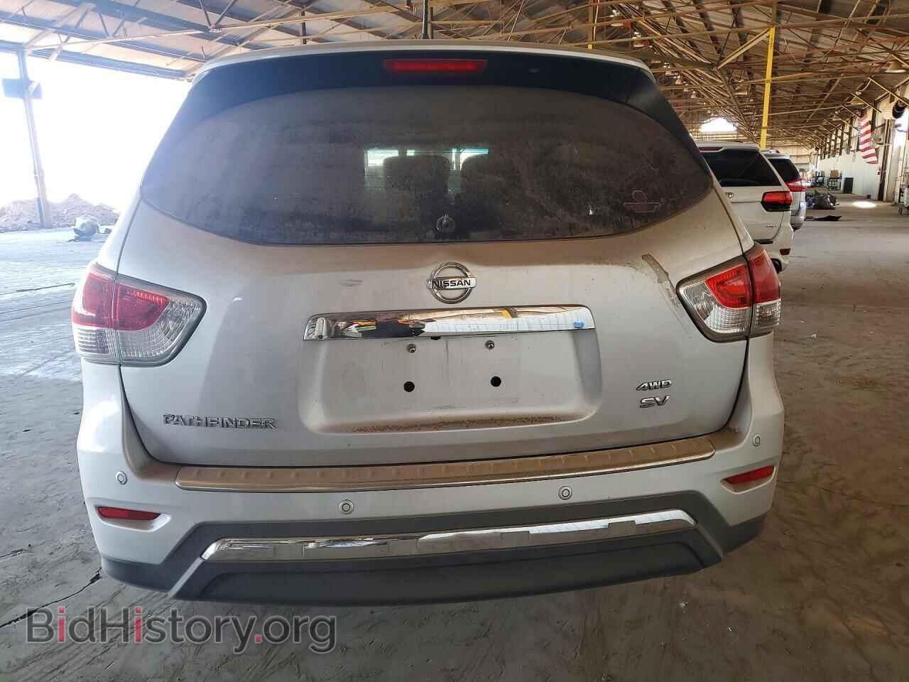 2014 NISSAN PATHFINDER - VIN: 5N1AR2MM8EC603802 - Фото 6