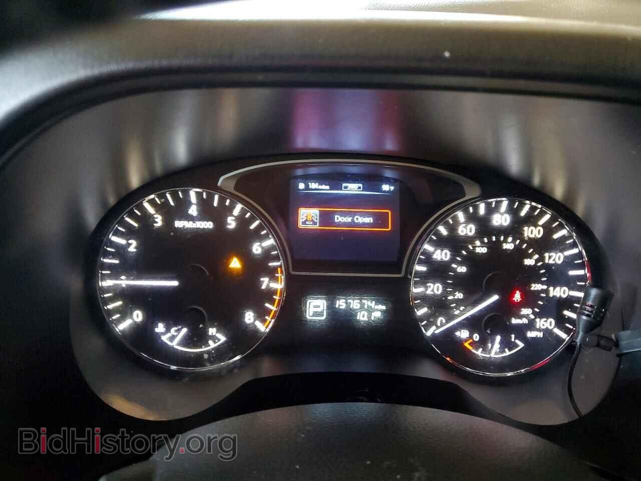 2014 NISSAN PATHFINDER - VIN: 5N1AR2MM8EC603802 - Фото 9