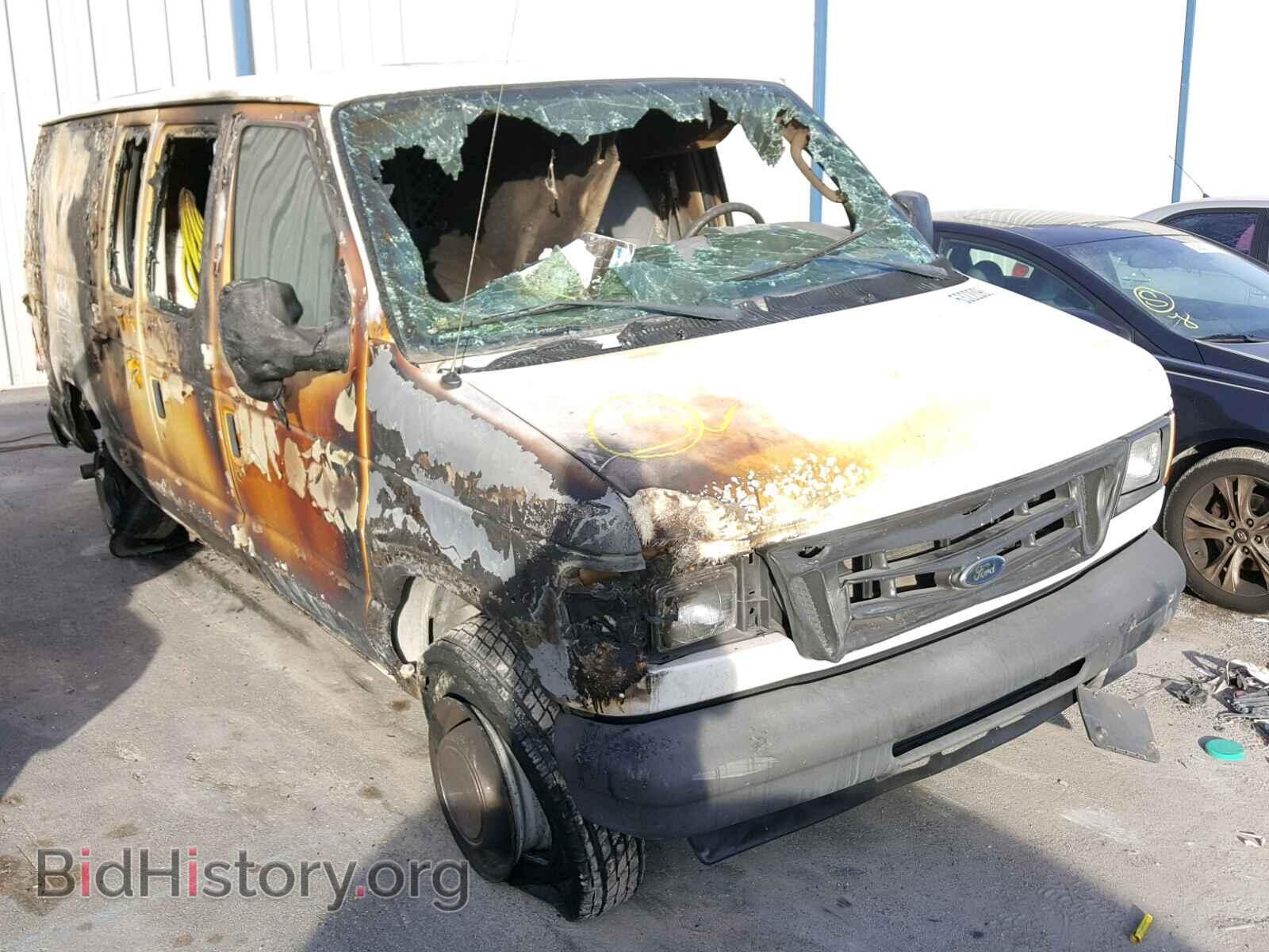 Photo 1FTNE24L85HA67395 - FORD ECONOLINE 2005