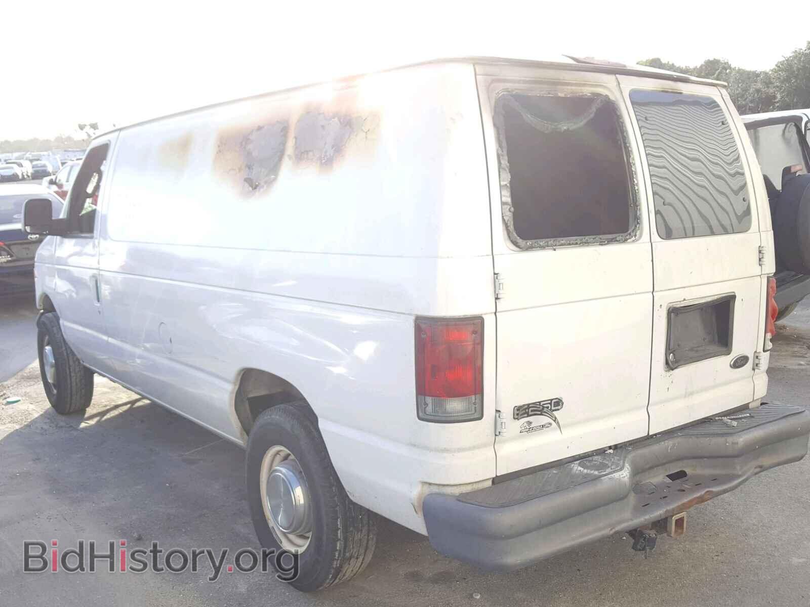 2005 FORD ECONOLINE - VIN: 1FTNE24L85HA67395 - Фото 3