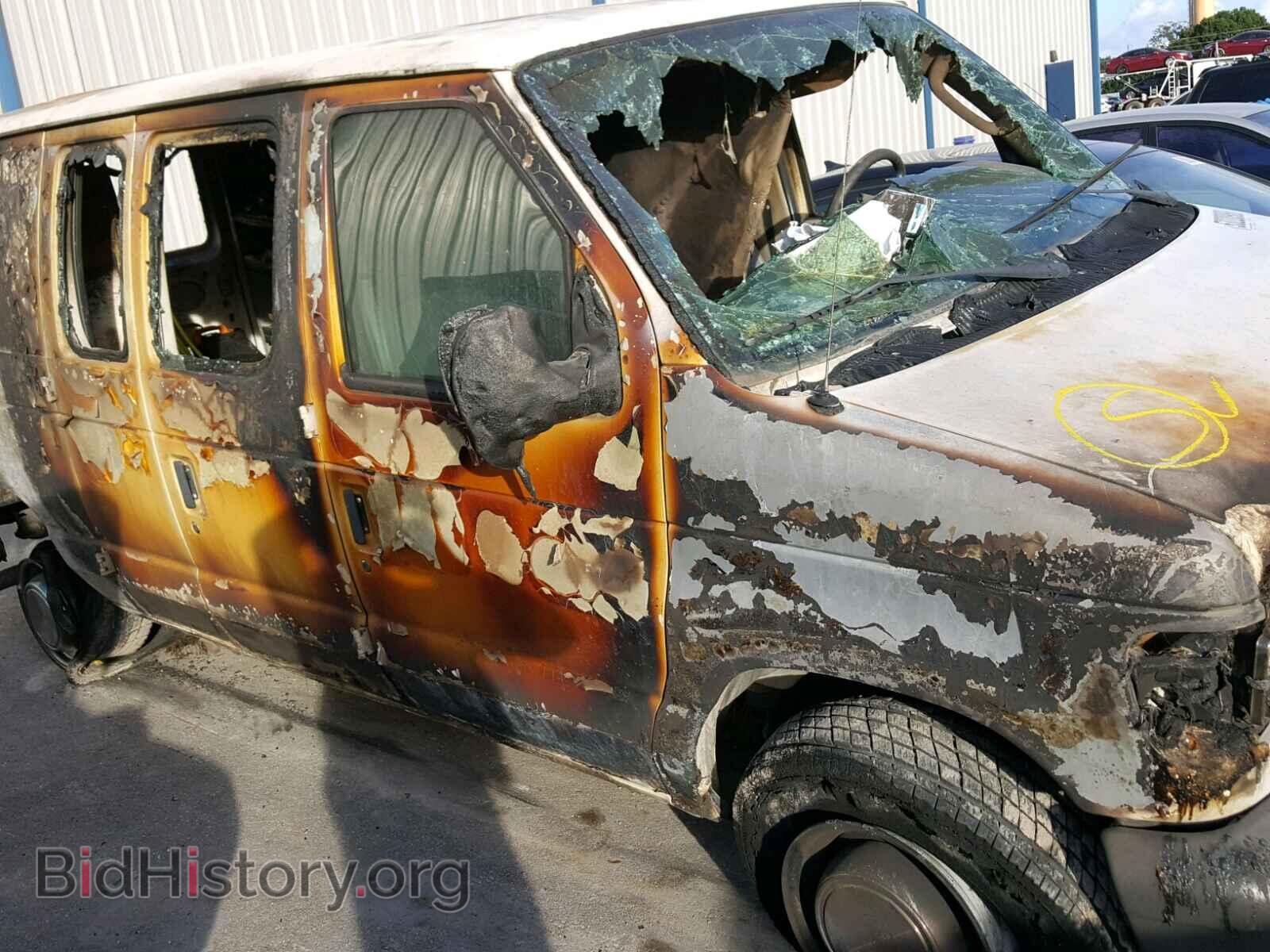 2005 FORD ECONOLINE - VIN: 1FTNE24L85HA67395 - Фото 9