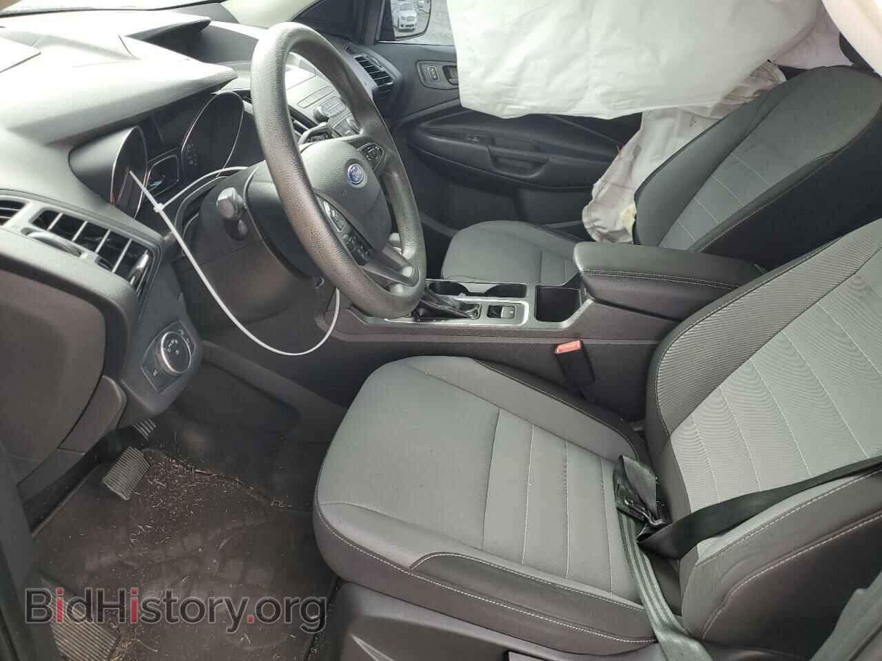 2019 FORD ESCAPE - VIN: 1FMCU0F7XKUB03603 - Photo 7