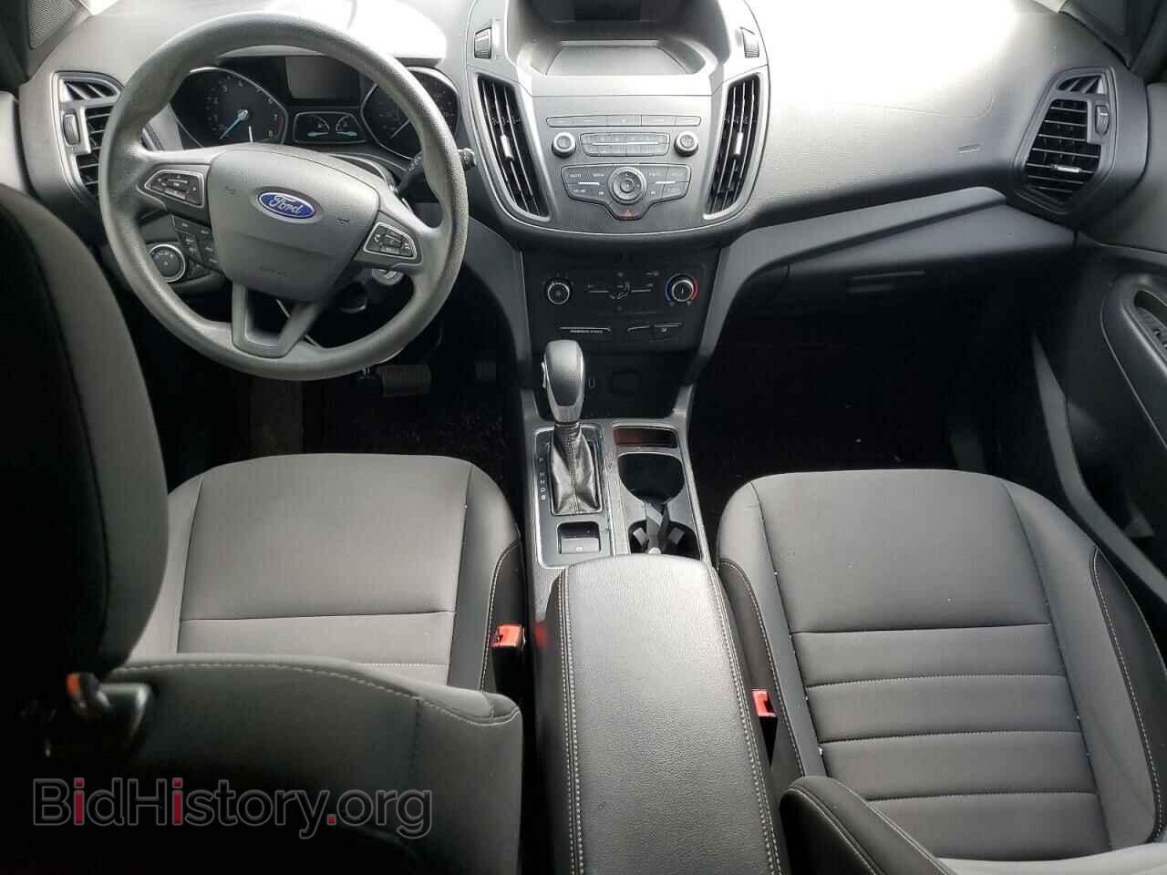 2019 FORD ESCAPE - VIN: 1FMCU0F7XKUB03603 - Photo 8