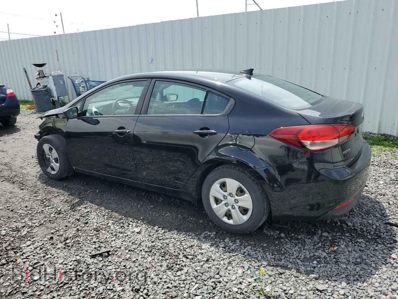 2018 KIA FORTE - VIN: 3KPFL4A71JE263854 - Фото 2